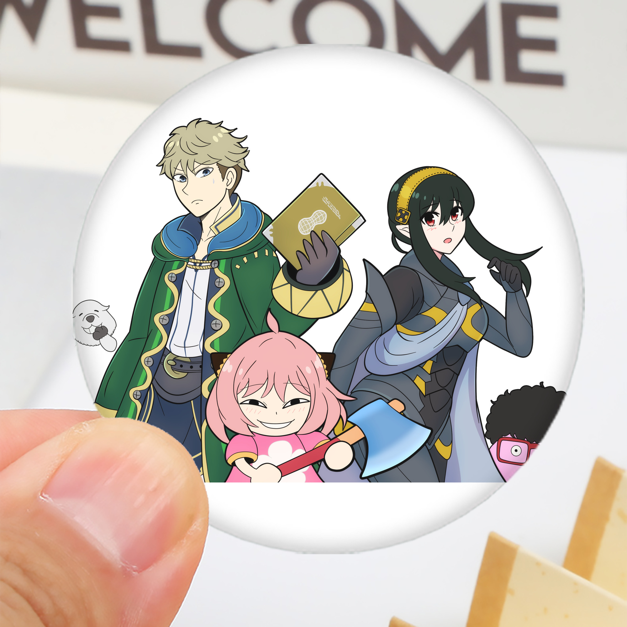 一般的なイメージ