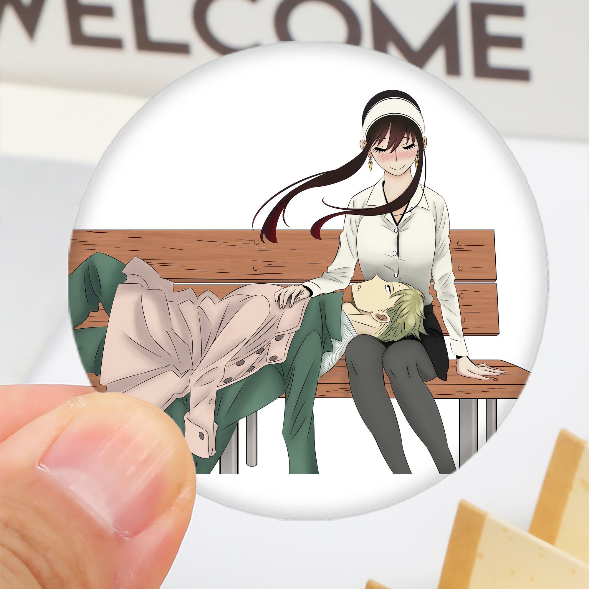 一般的なイメージ