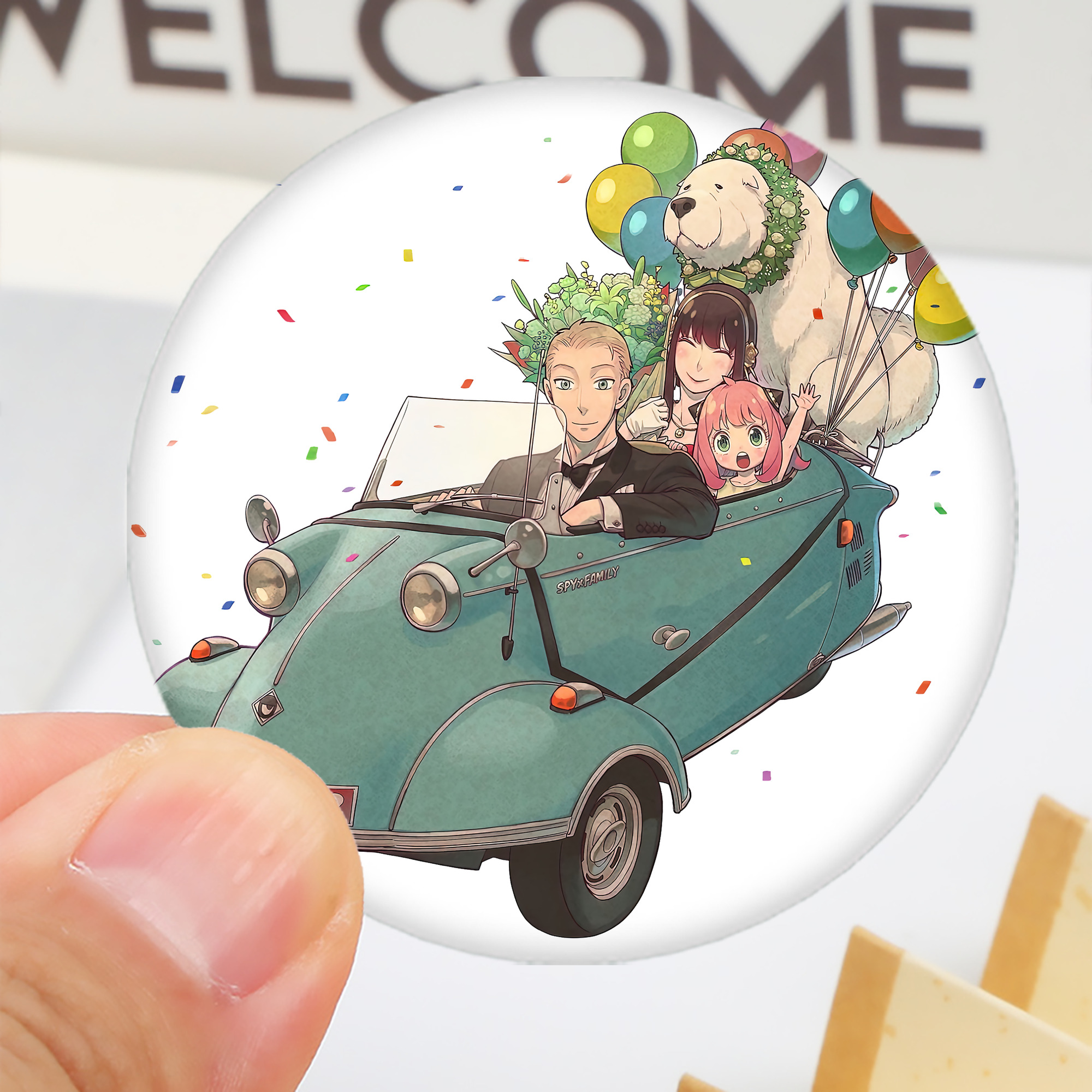 一般的なイメージ