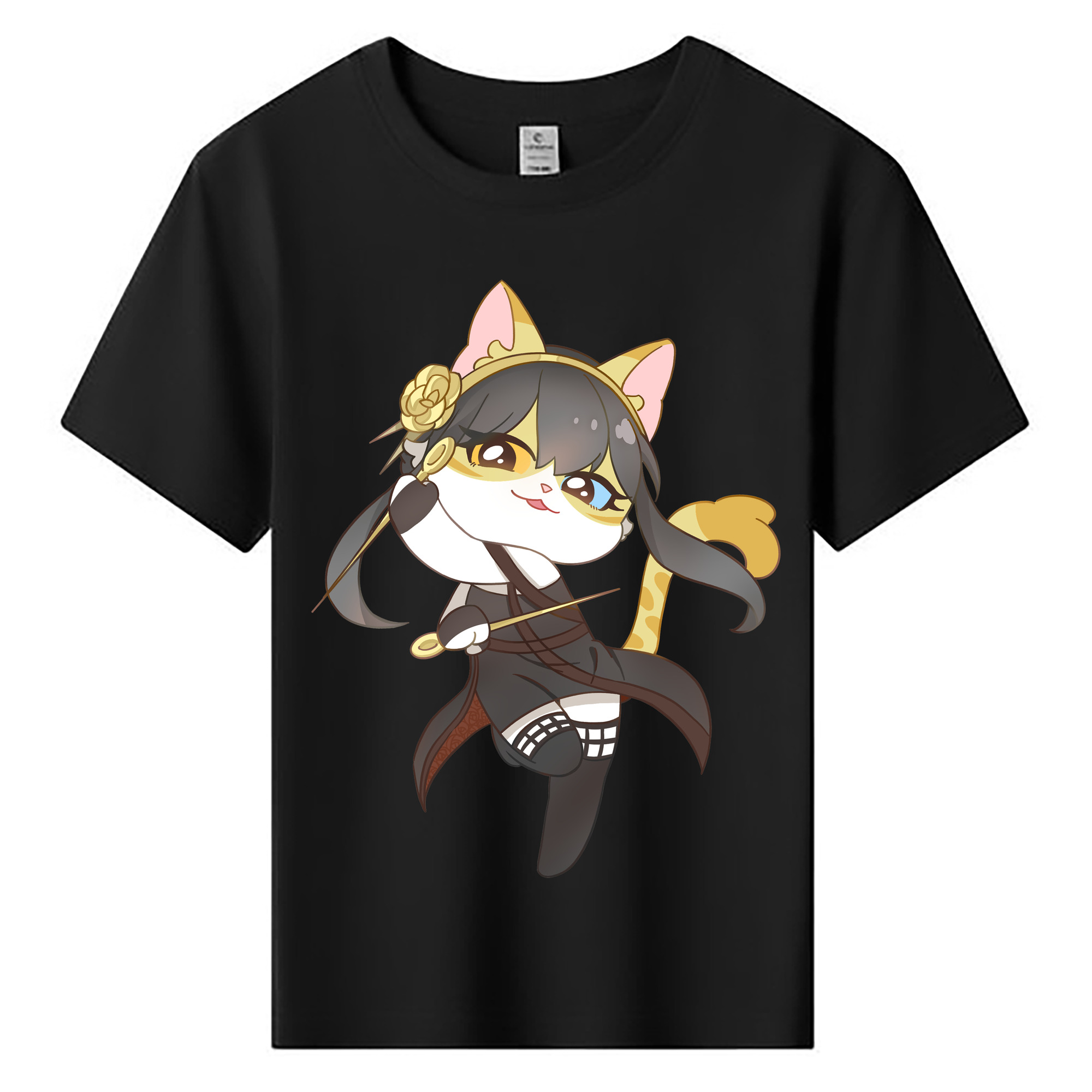 （画像用） SPY×FAMILY间谍家家酒 綿100％キッズTシャツ（フロントプリント）