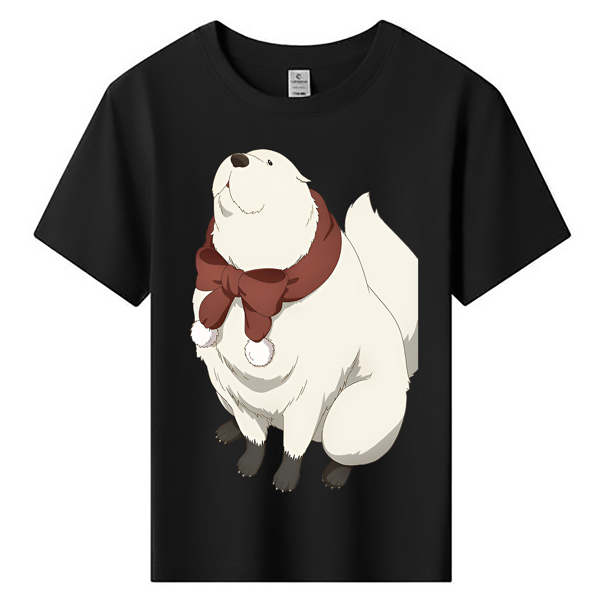（画像用） SPY×FAMILY间谍家家酒 綿100％キッズTシャツ（フロントプリント）