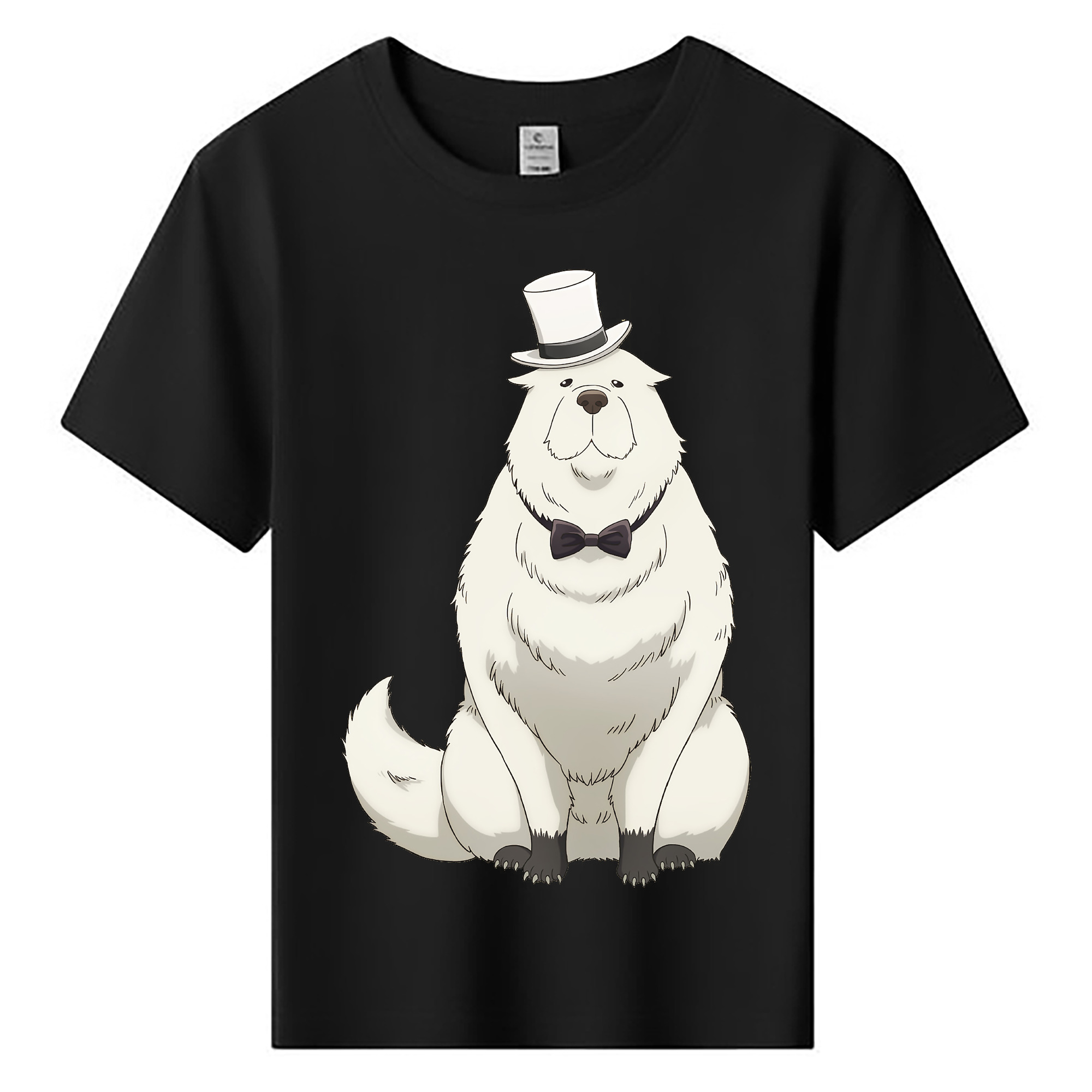 （画像用） SPY×FAMILY间谍家家酒 綿100％キッズTシャツ（フロントプリント）