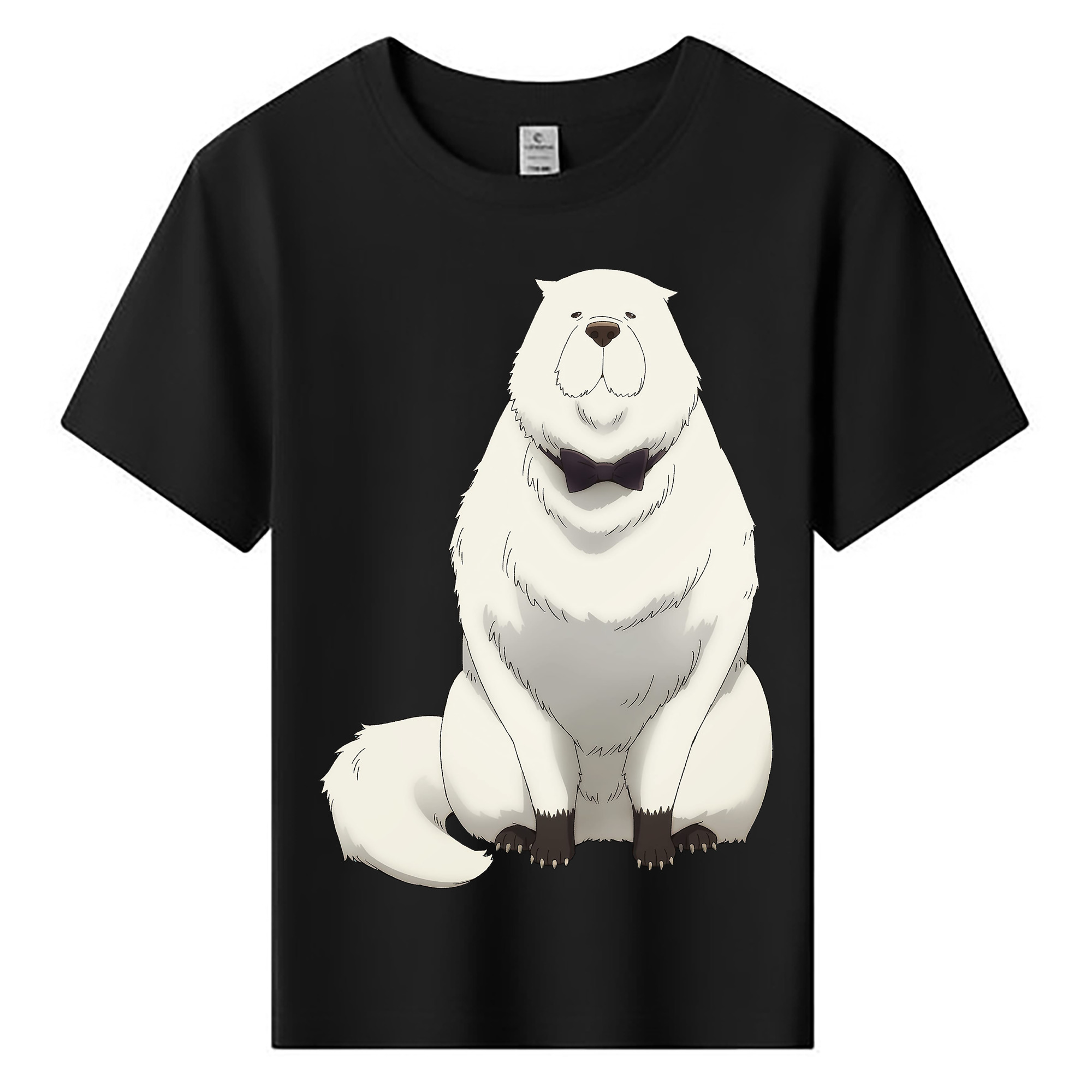 （画像用） SPY×FAMILY间谍家家酒 綿100％キッズTシャツ（フロントプリント）
