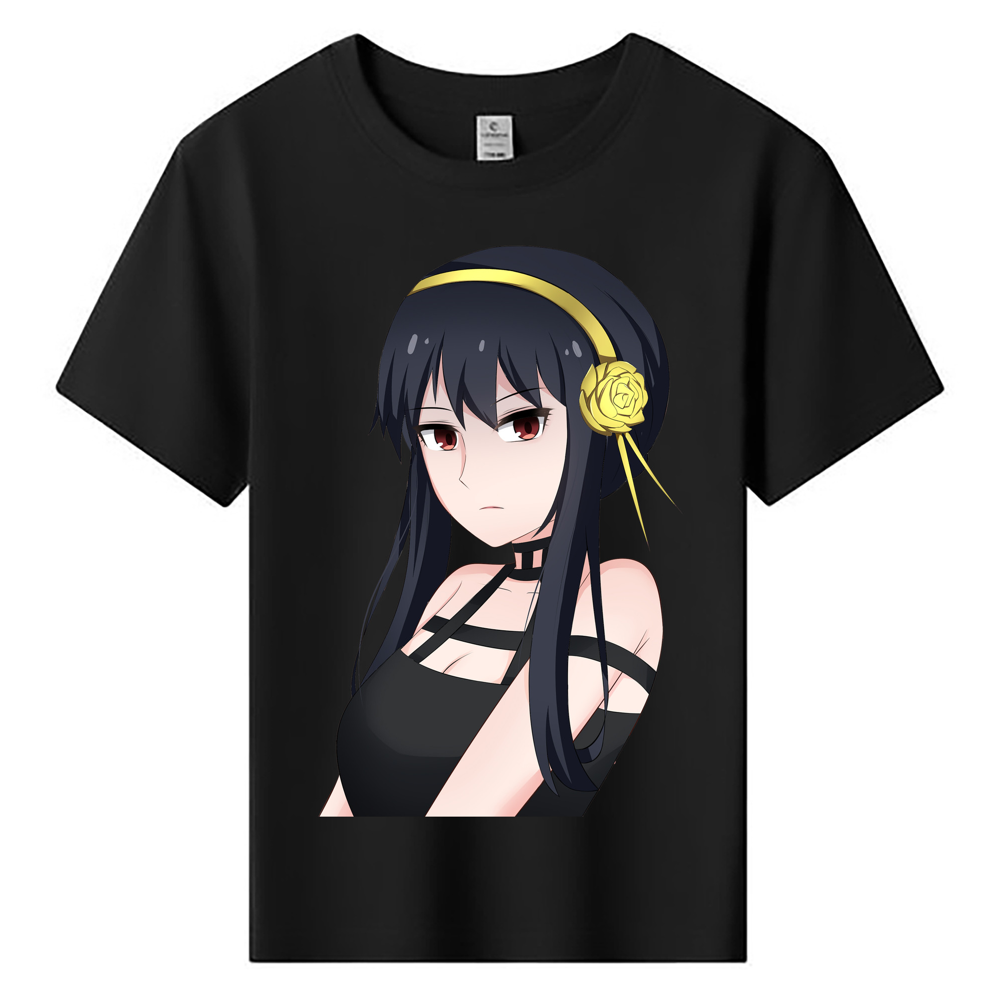（画像用） SPY×FAMILY间谍家家酒 綿100％キッズTシャツ（フロントプリント）