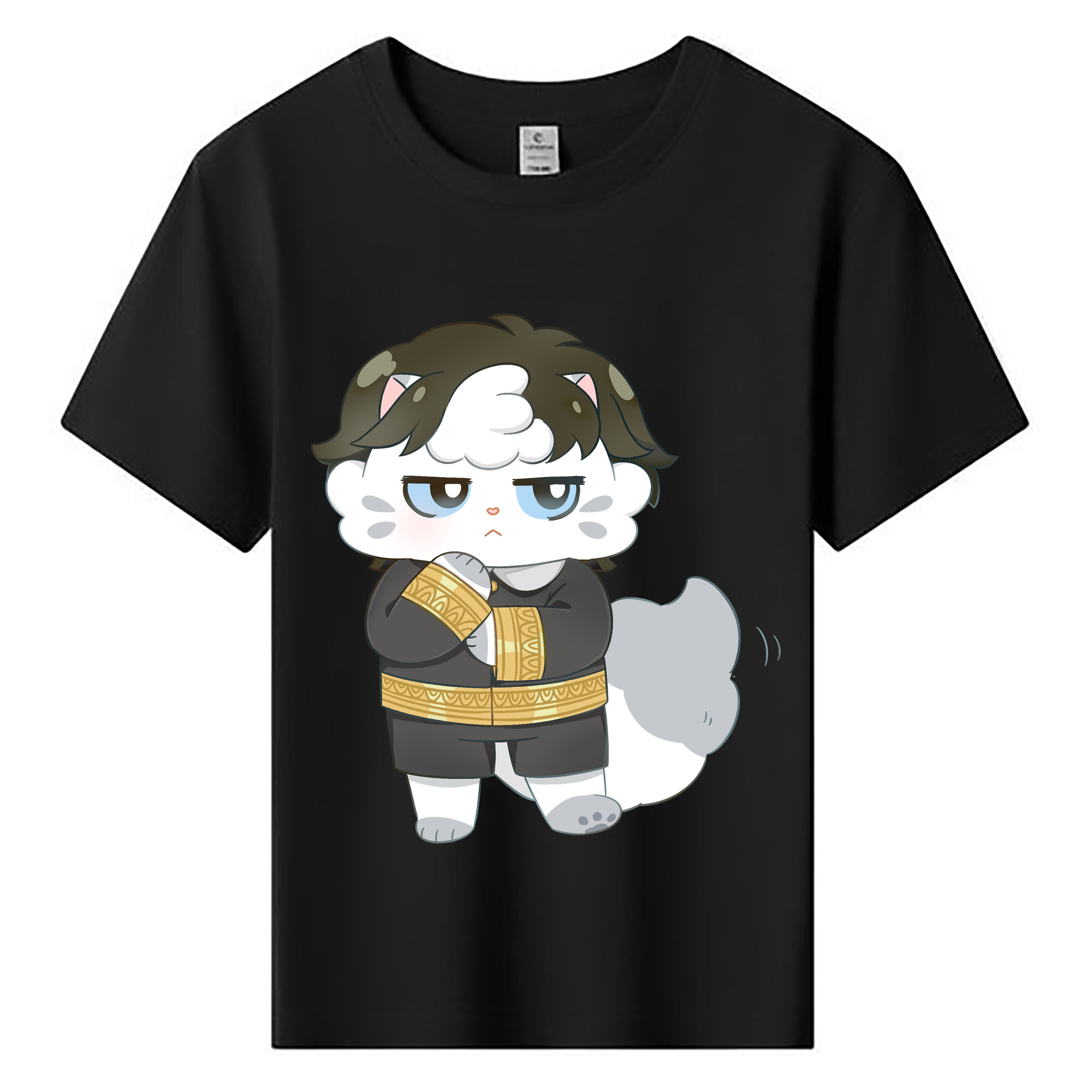 （画像用） SPY×FAMILY间谍家家酒 綿100％キッズTシャツ（フロントプリント）
