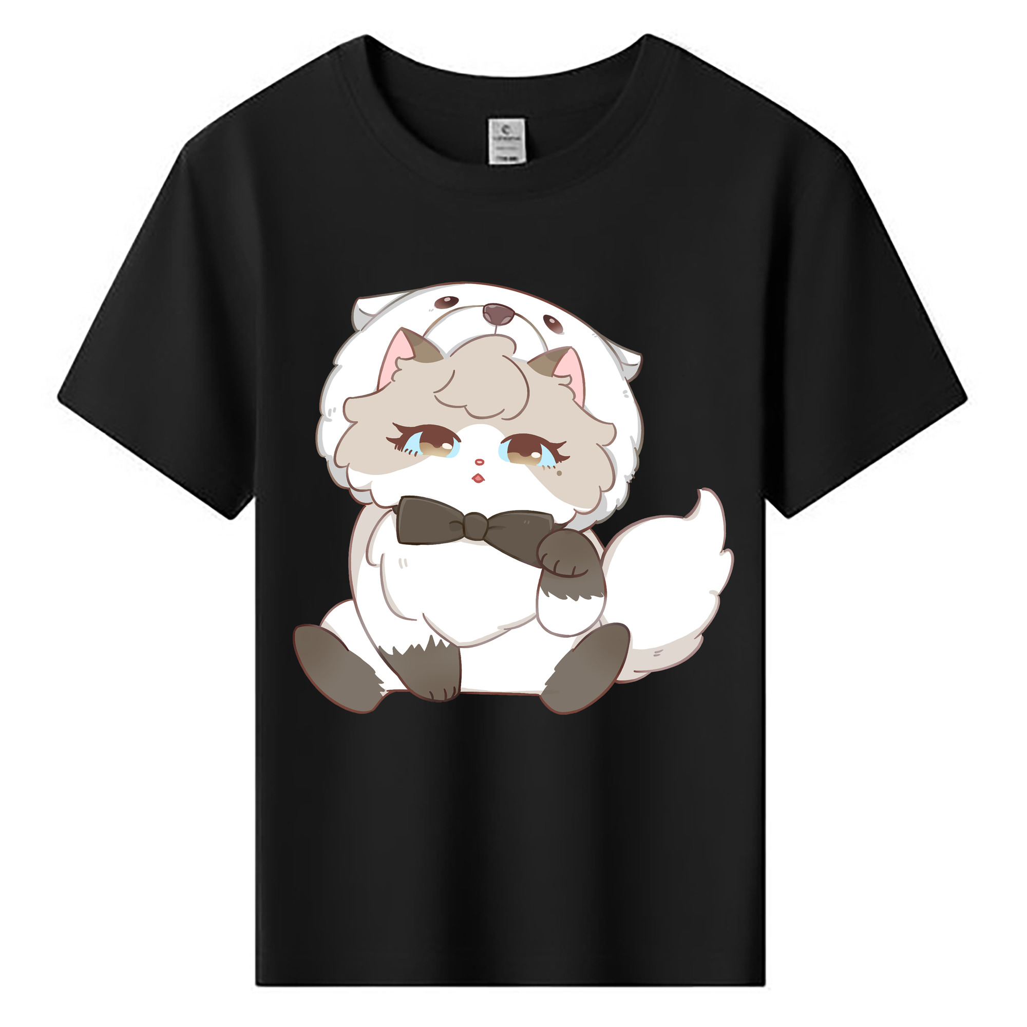 （画像用） SPY×FAMILY间谍家家酒 綿100％キッズTシャツ（フロントプリント）