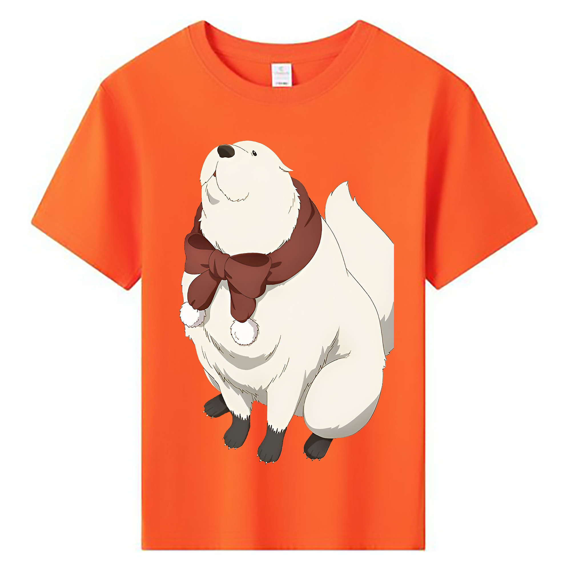 （画像用） SPY×FAMILY间谍家家酒 綿100％キッズTシャツ（フロントプリント）