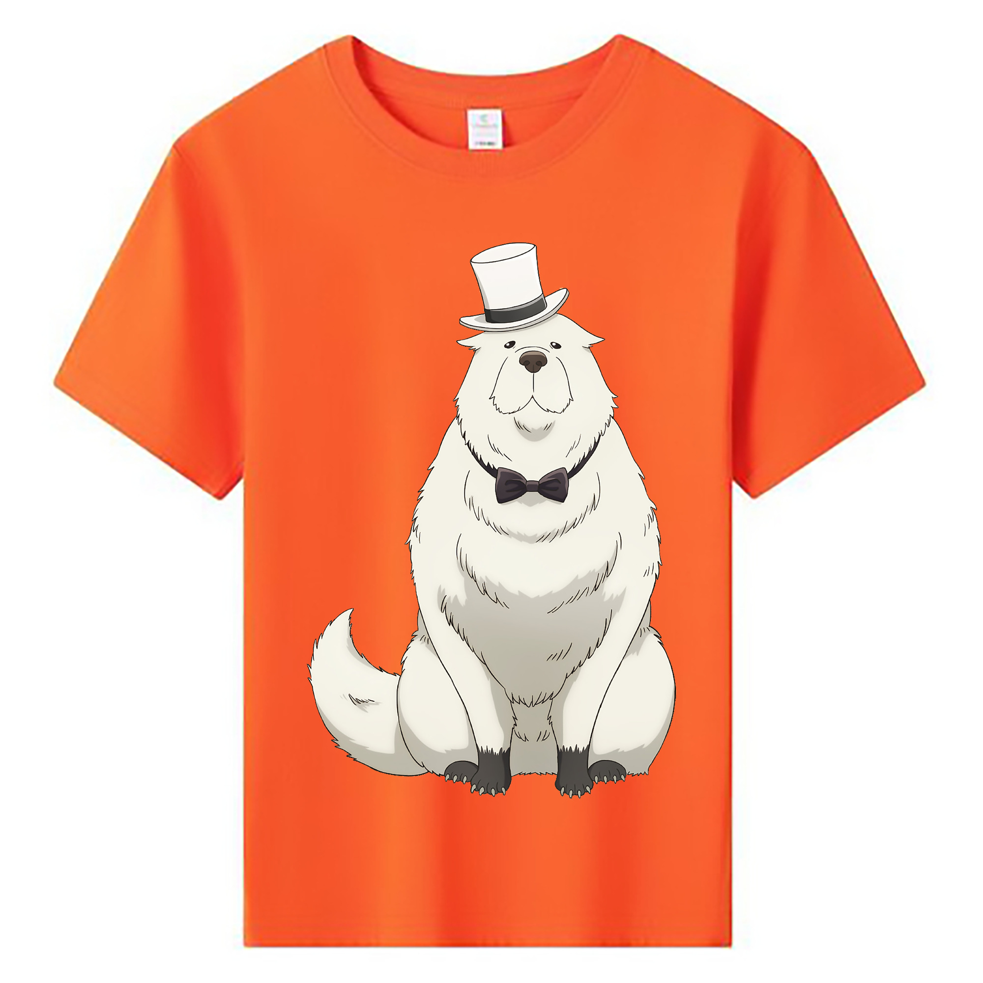 （画像用） SPY×FAMILY间谍家家酒 綿100％キッズTシャツ（フロントプリント）