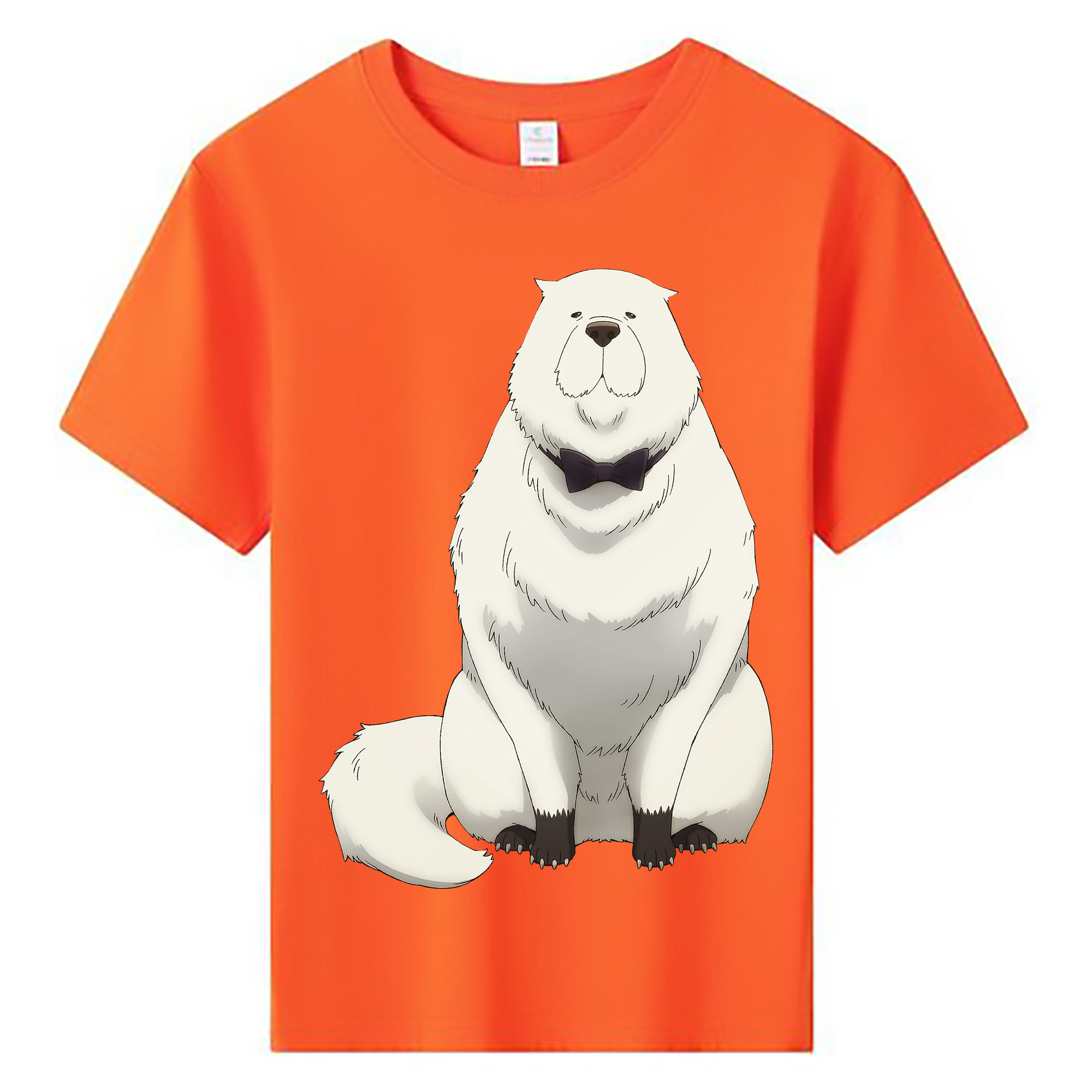 （画像用） SPY×FAMILY间谍家家酒 綿100％キッズTシャツ（フロントプリント）