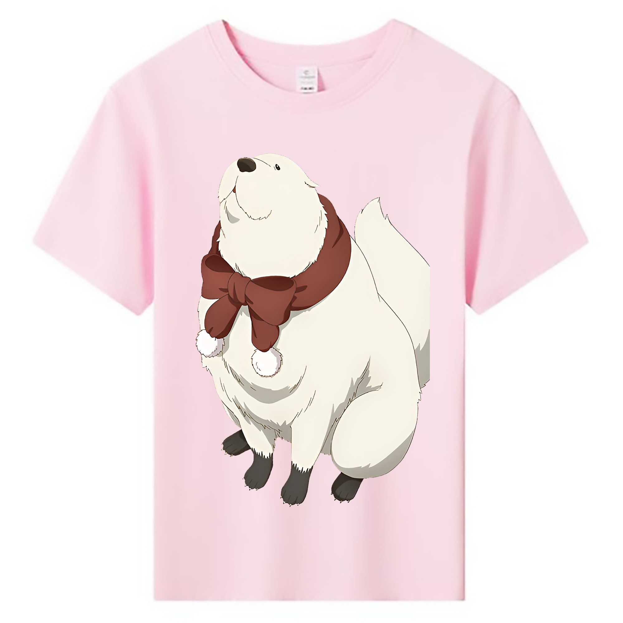 （画像用） SPY×FAMILY间谍家家酒 綿100％キッズTシャツ（フロントプリント）