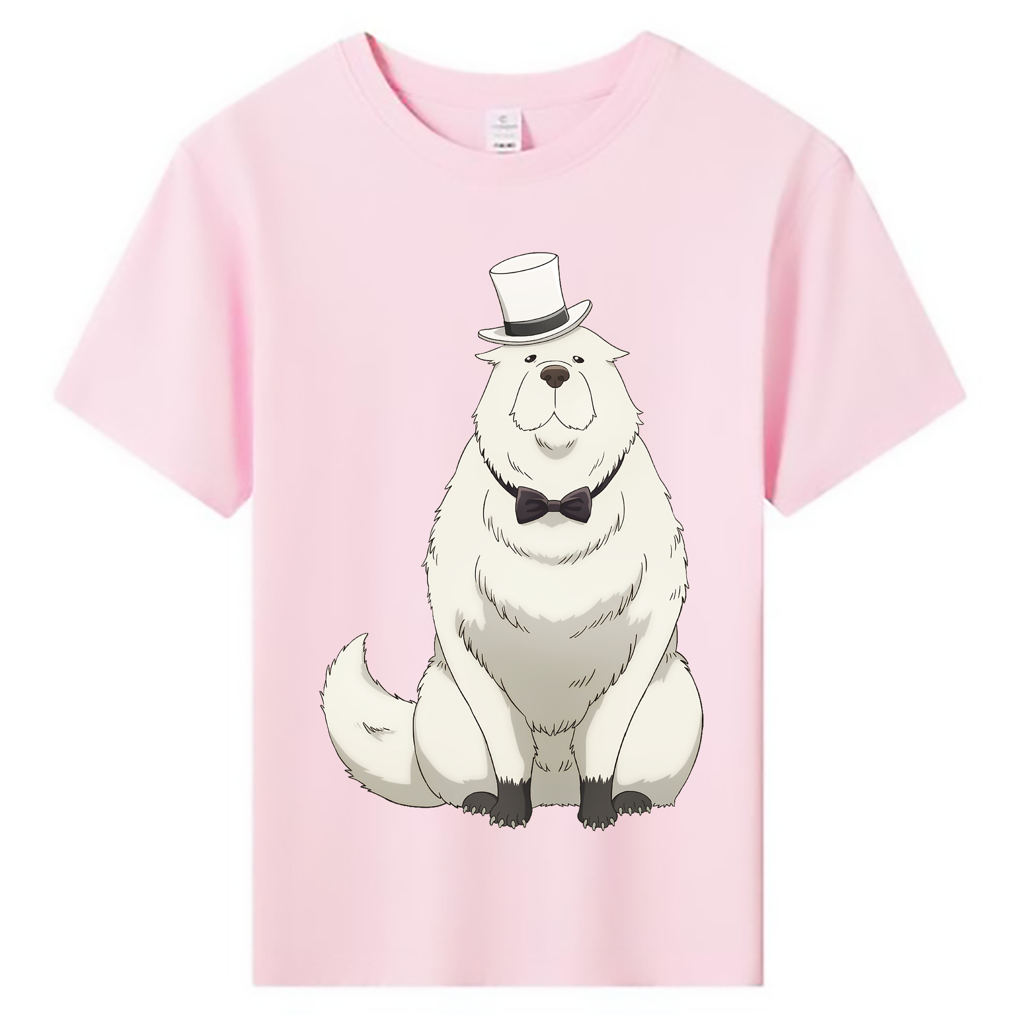 （画像用） SPY×FAMILY间谍家家酒 綿100％キッズTシャツ（フロントプリント）