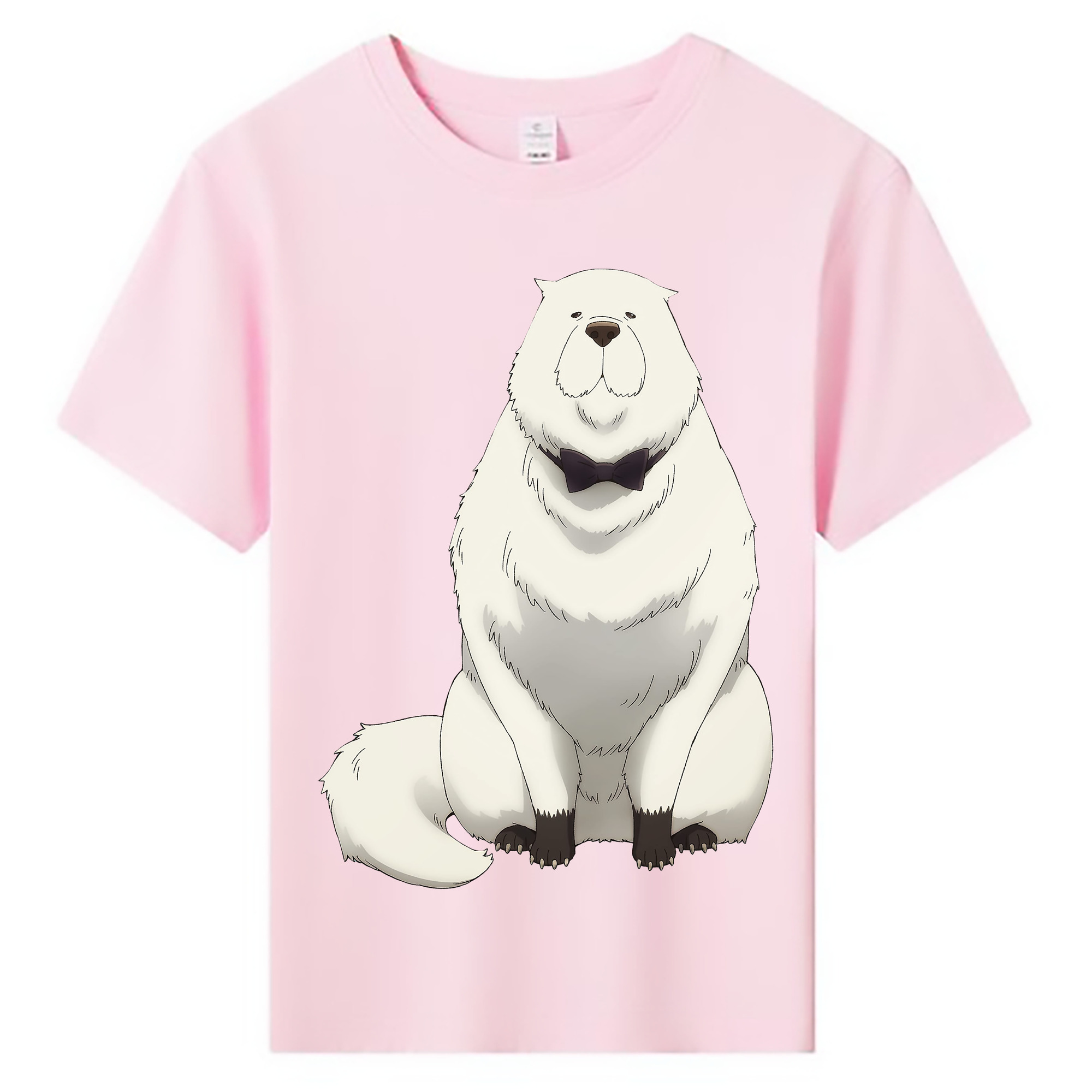 （画像用） SPY×FAMILY间谍家家酒 綿100％キッズTシャツ（フロントプリント）