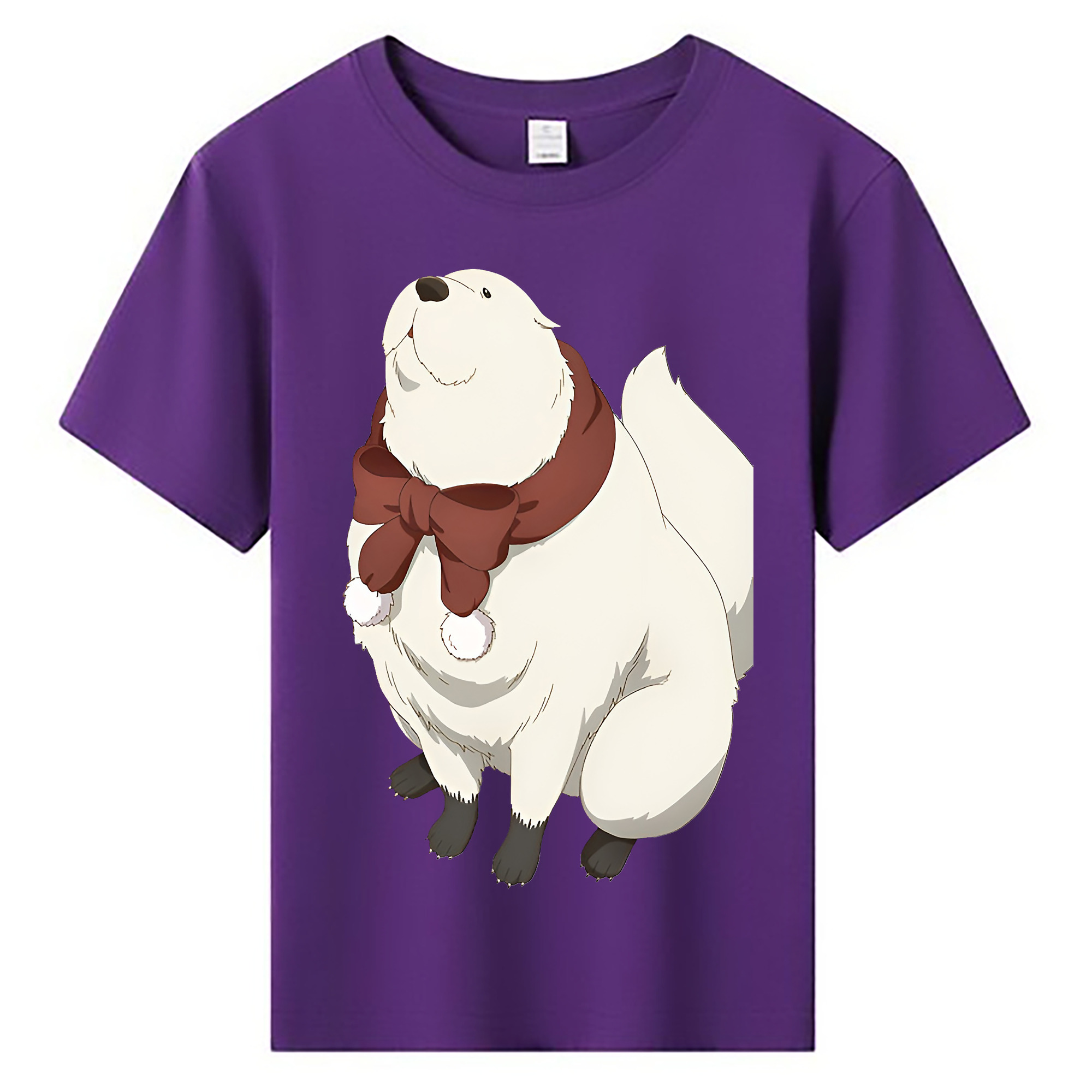 （画像用） SPY×FAMILY间谍家家酒 綿100％キッズTシャツ（フロントプリント）
