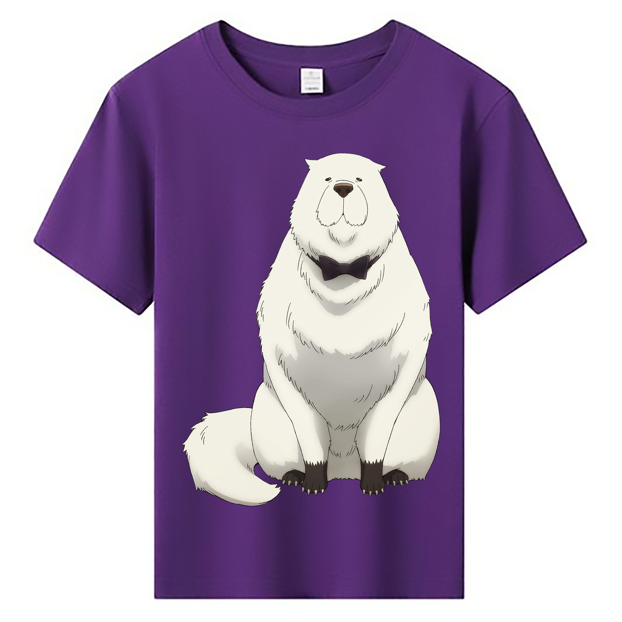 （画像用） SPY×FAMILY间谍家家酒 綿100％キッズTシャツ（フロントプリント）