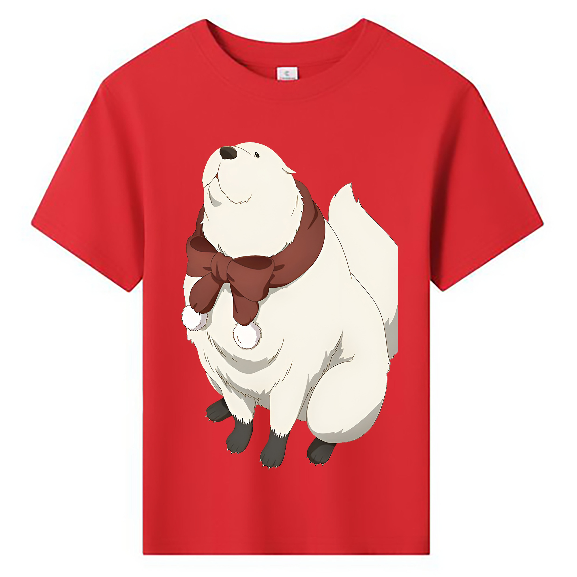 （画像用） SPY×FAMILY间谍家家酒 綿100％キッズTシャツ（フロントプリント）