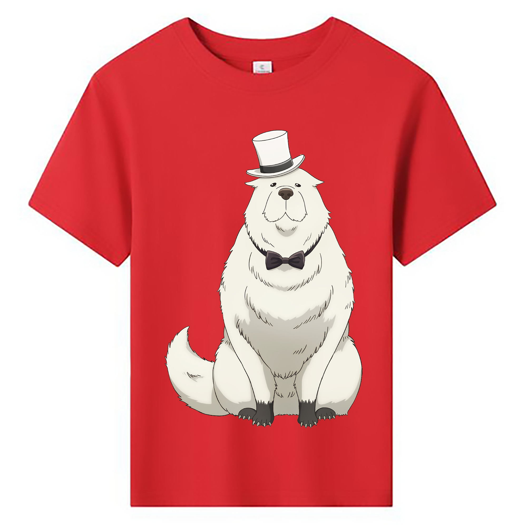 （画像用） SPY×FAMILY间谍家家酒 綿100％キッズTシャツ（フロントプリント）
