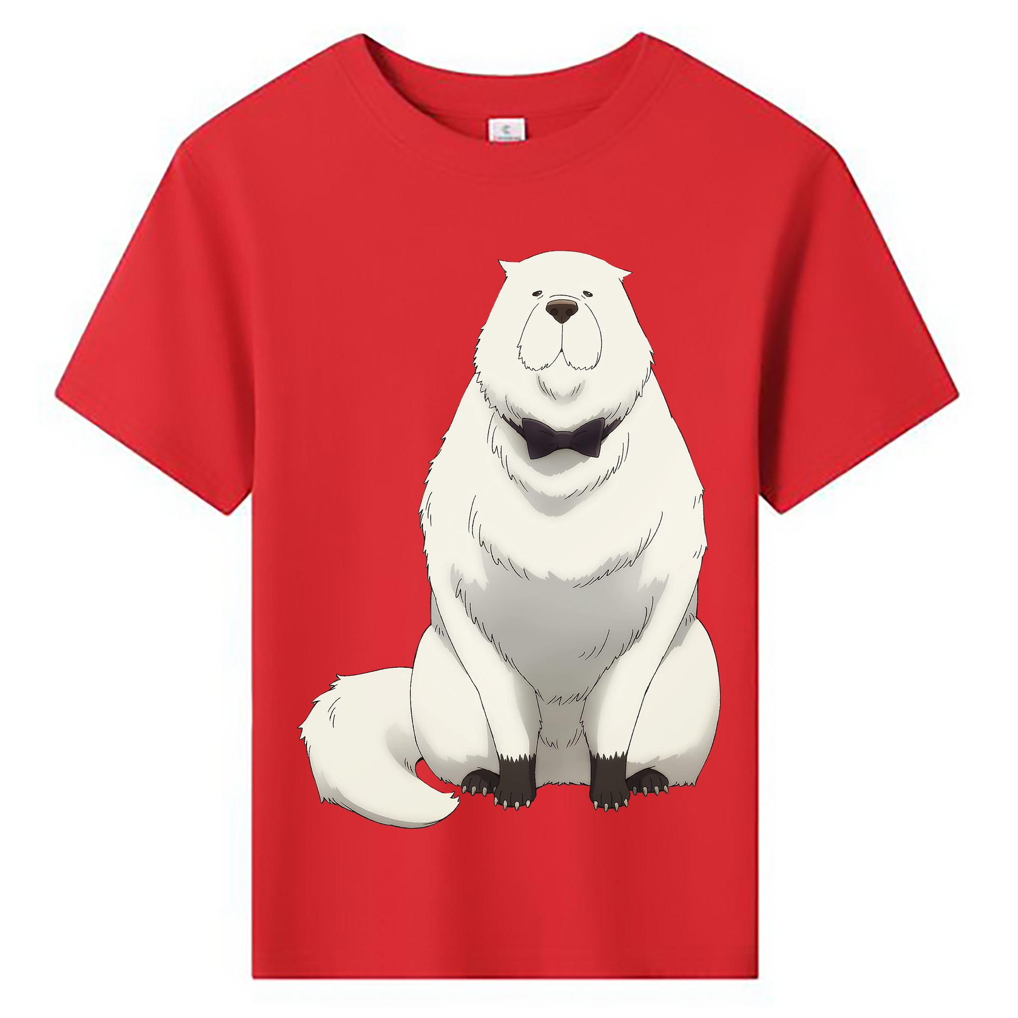 （画像用） SPY×FAMILY间谍家家酒 綿100％キッズTシャツ（フロントプリント）