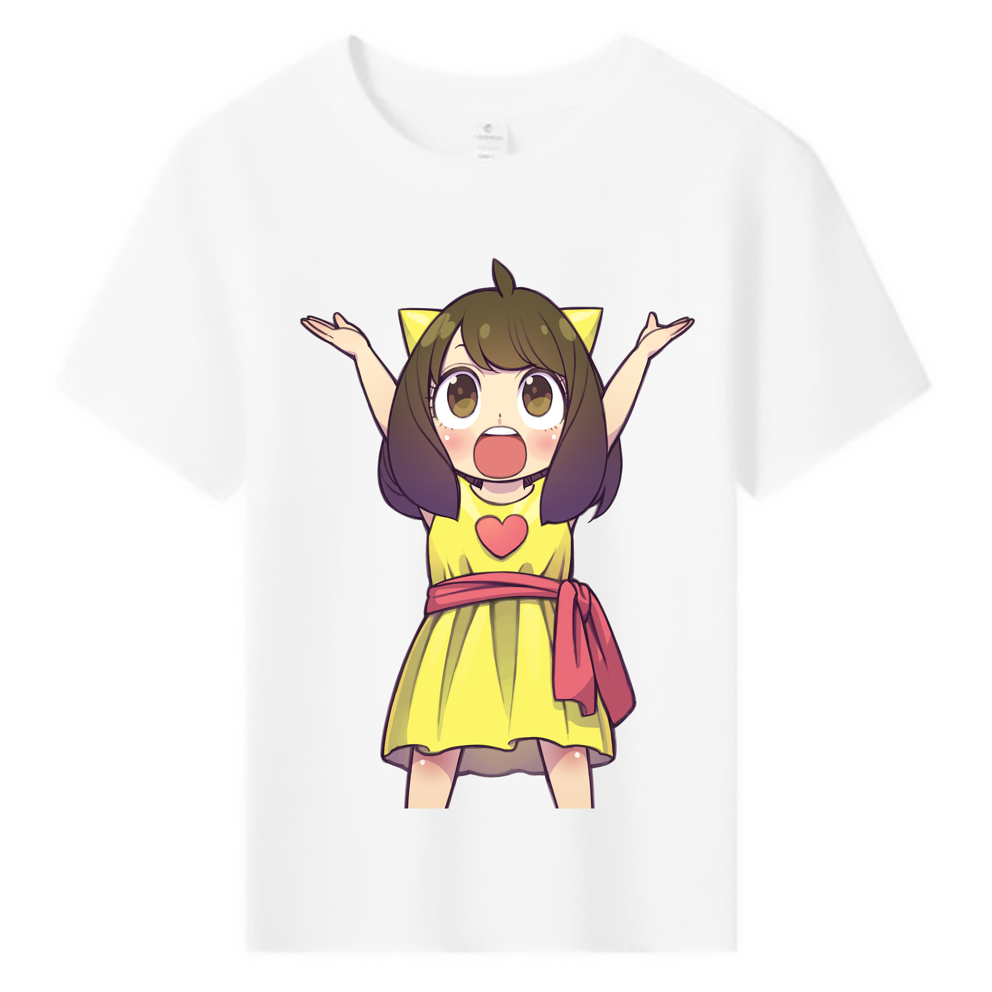 （画像用） SPY×FAMILY间谍家家酒 綿100％キッズTシャツ（フロントプリント）