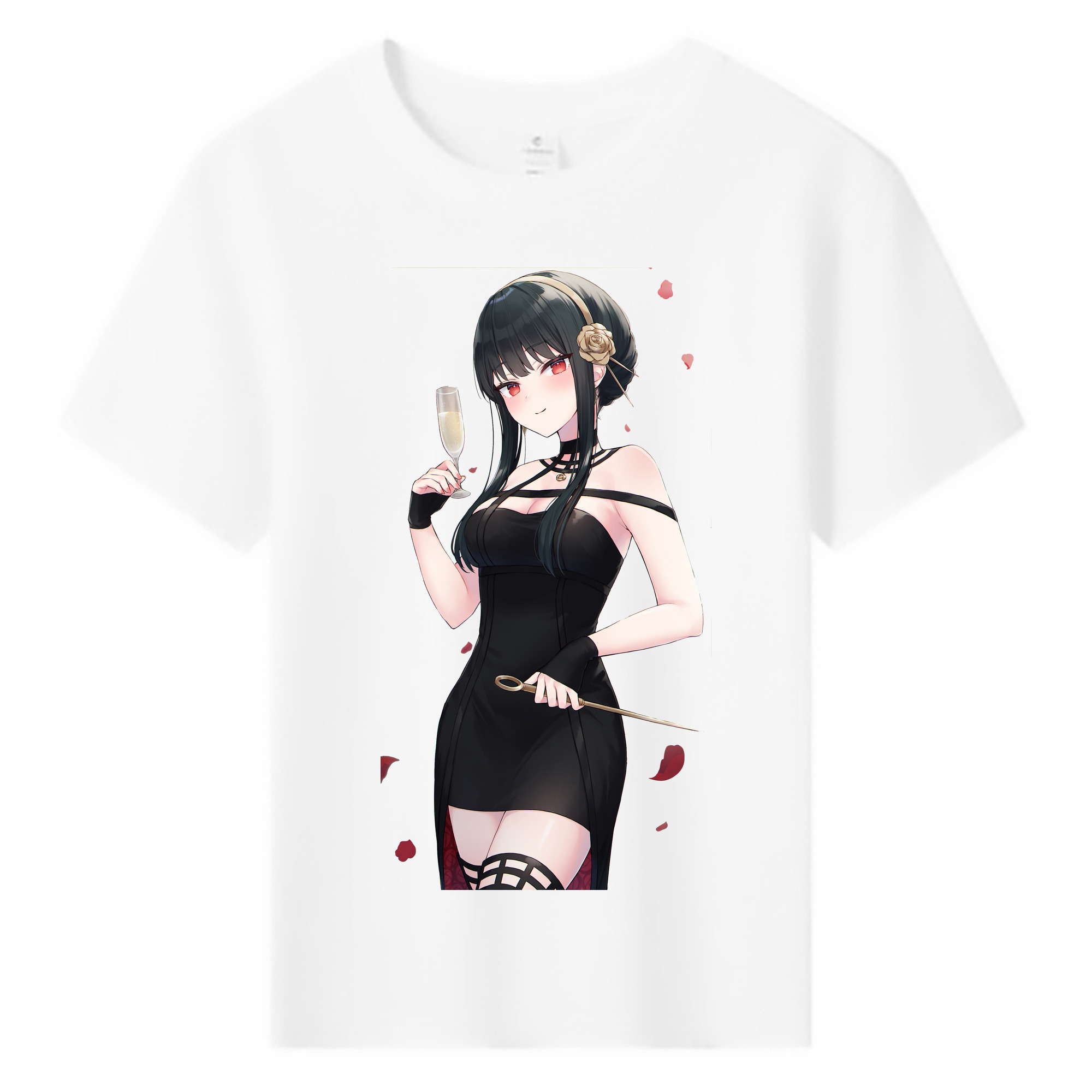 （画像用） SPY×FAMILY间谍家家酒 綿100％キッズTシャツ（フロントプリント）