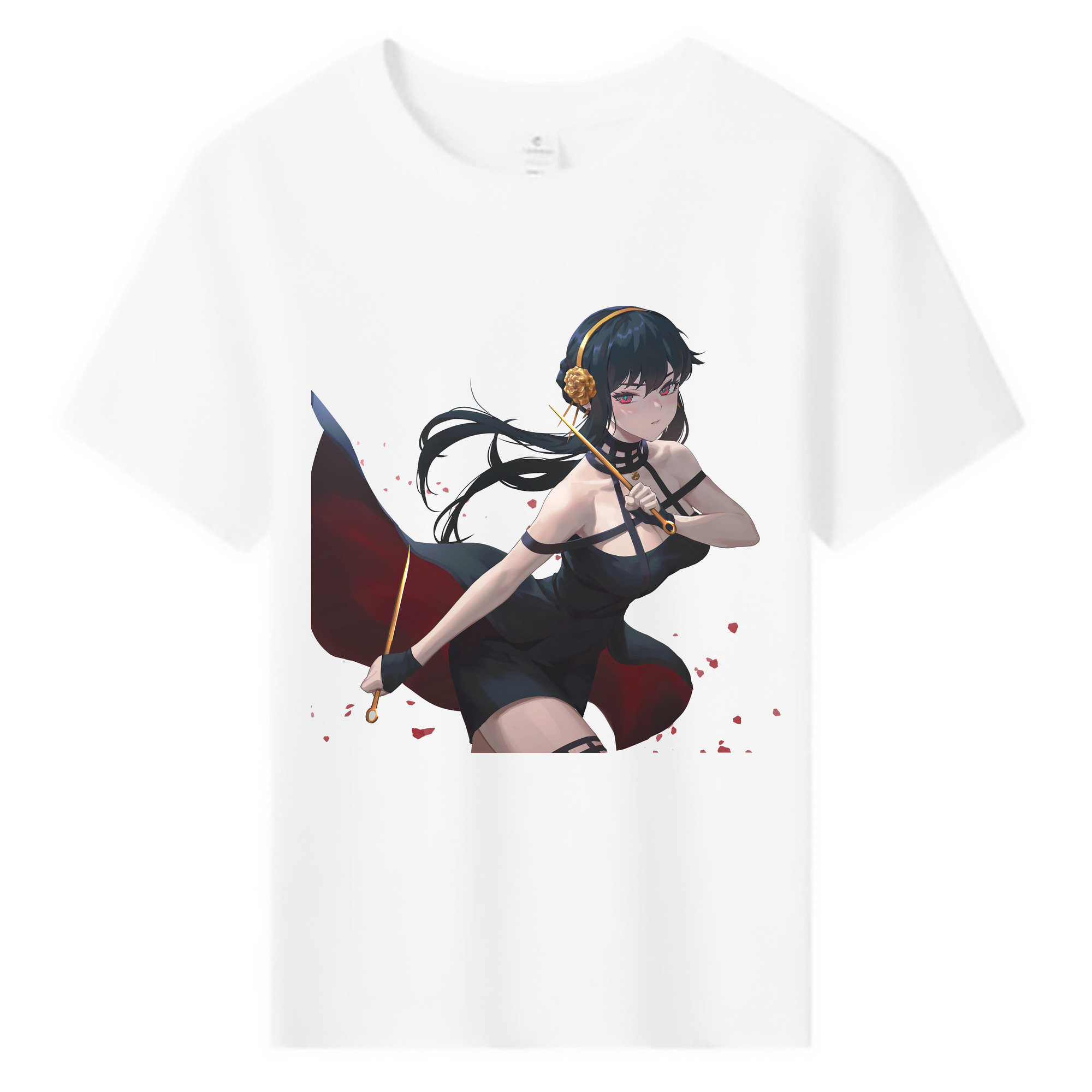（画像用） SPY×FAMILY间谍家家酒 綿100％キッズTシャツ（フロントプリント）