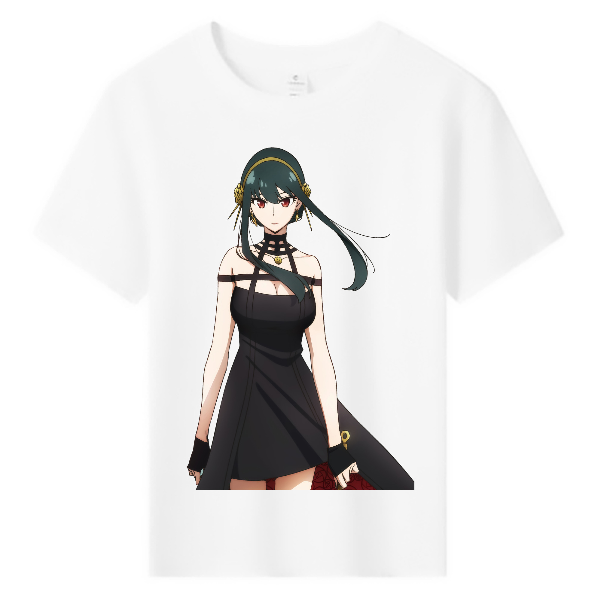 （画像用） SPY×FAMILY间谍家家酒 綿100％キッズTシャツ（フロントプリント）