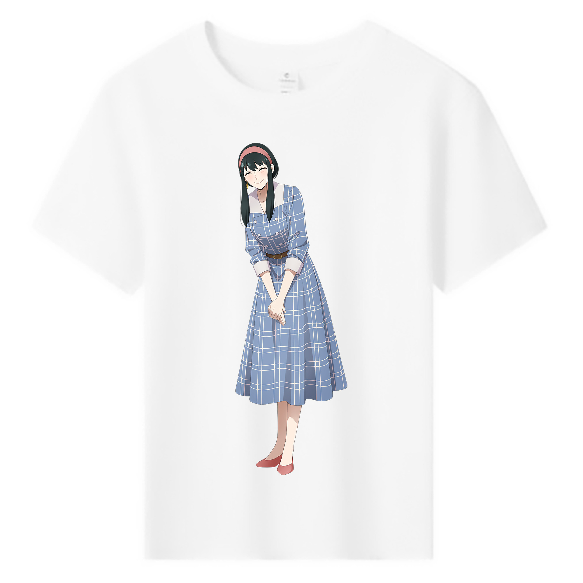 （画像用） SPY×FAMILY间谍家家酒 綿100％キッズTシャツ（フロントプリント）
