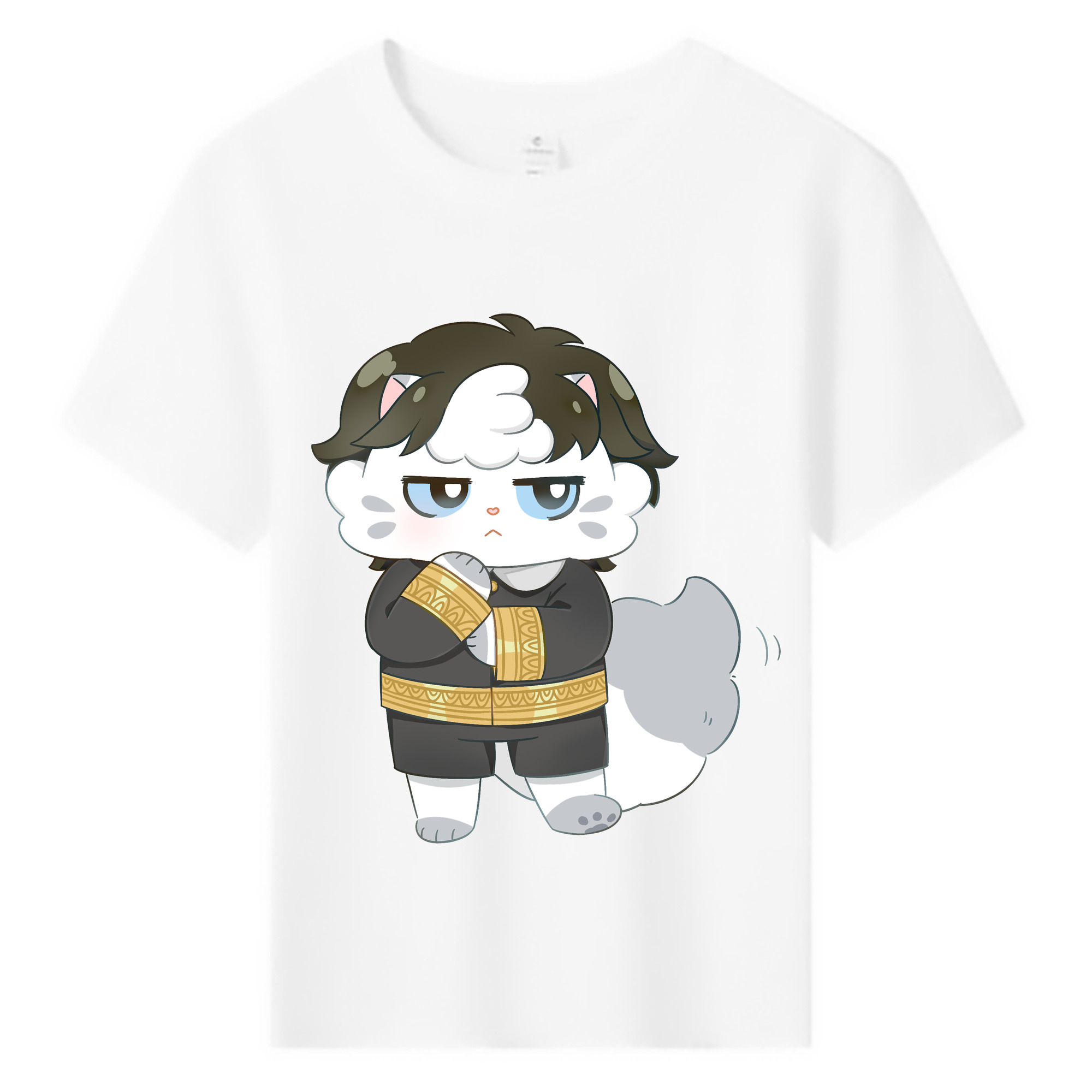 （画像用） SPY×FAMILY间谍家家酒 綿100％キッズTシャツ（フロントプリント）