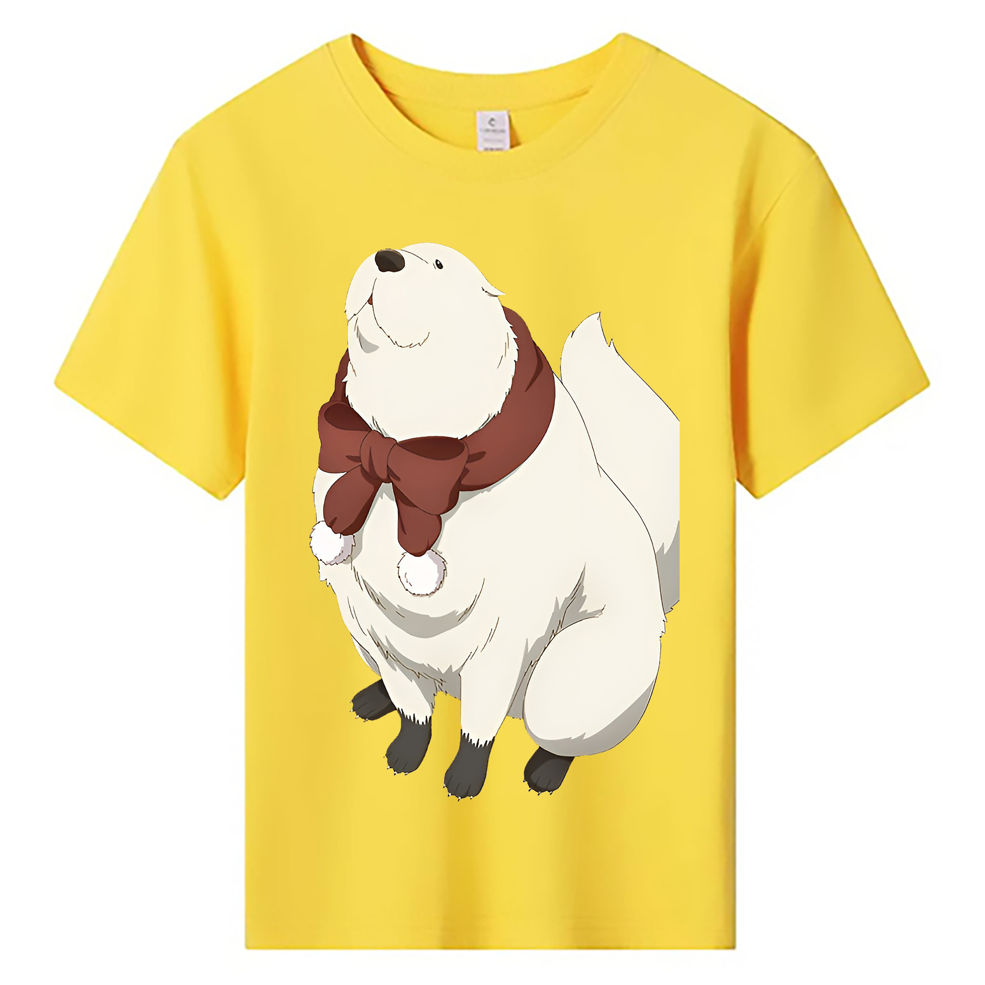 （画像用） SPY×FAMILY间谍家家酒 綿100％キッズTシャツ（フロントプリント）