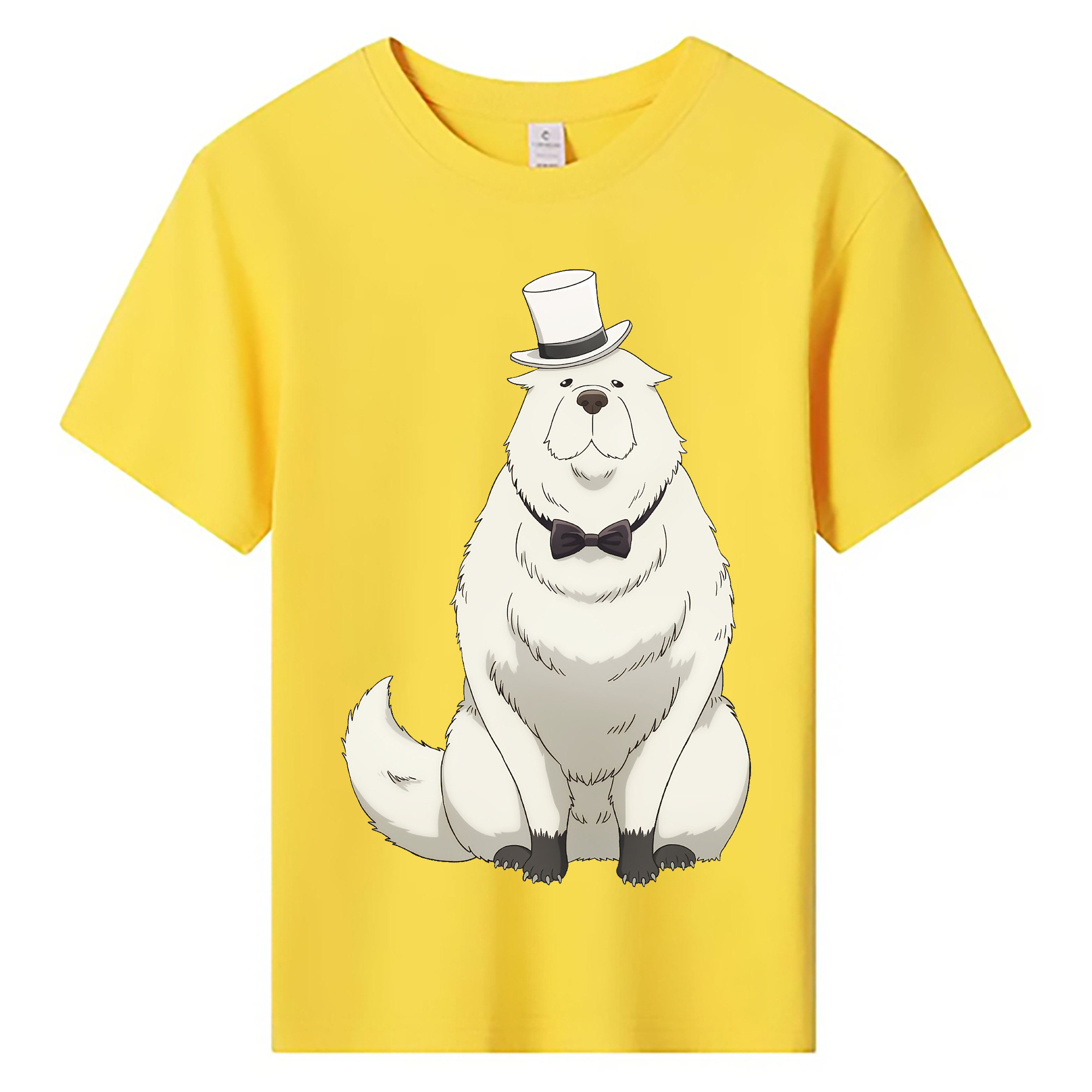 （画像用） SPY×FAMILY间谍家家酒 綿100％キッズTシャツ（フロントプリント）