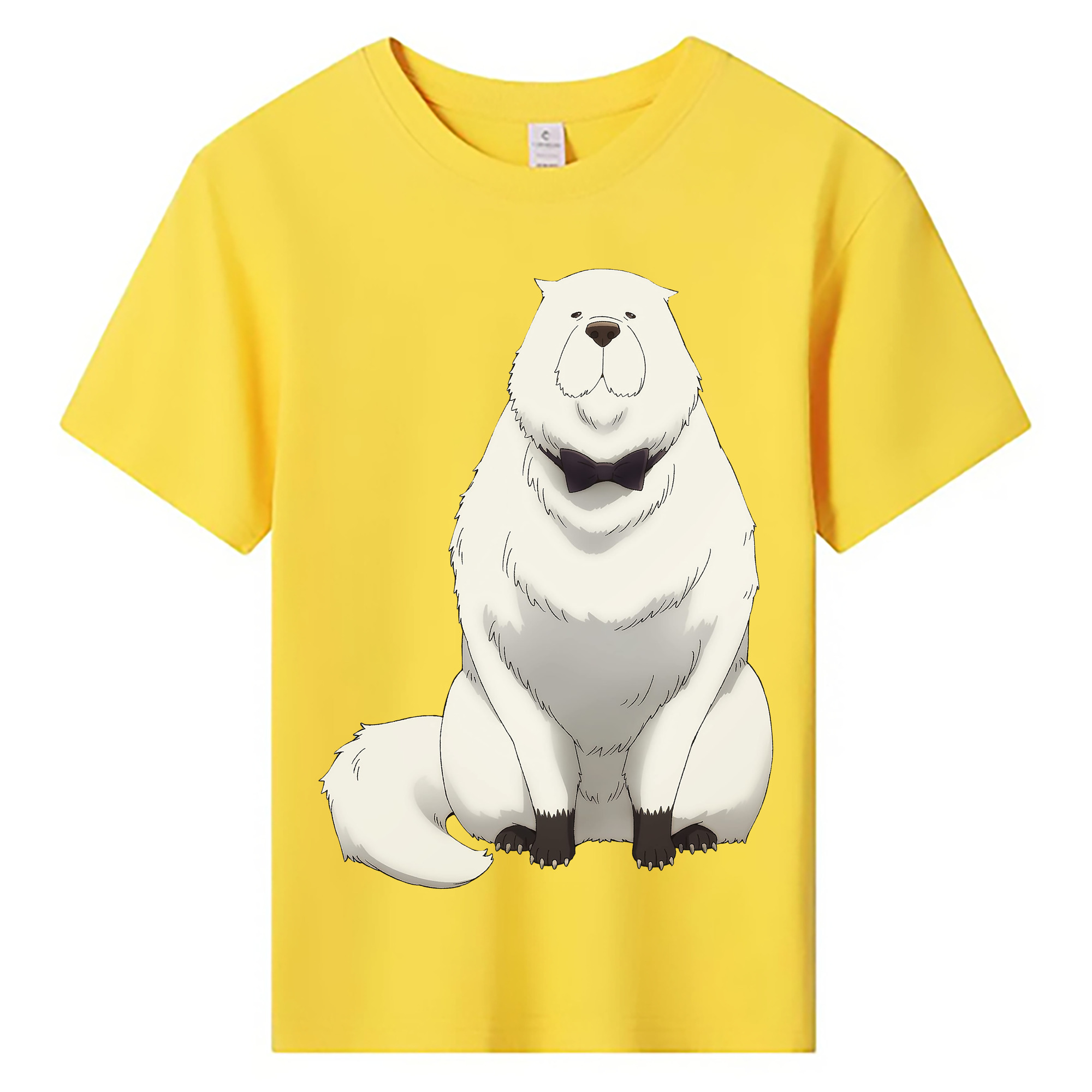 （画像用） SPY×FAMILY间谍家家酒 綿100％キッズTシャツ（フロントプリント）