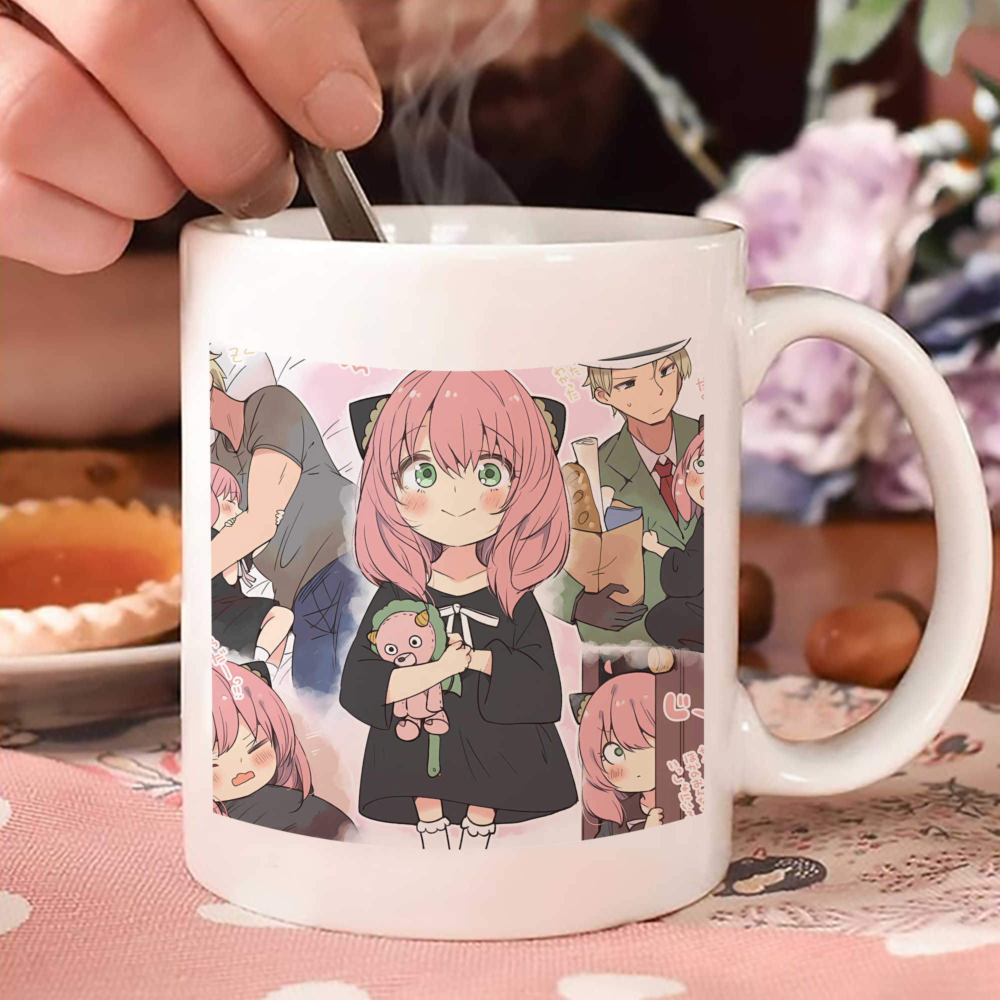 一般的なイメージ