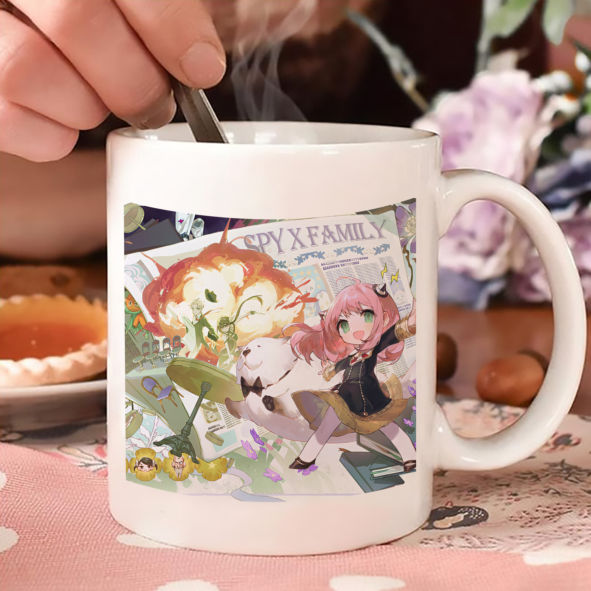 一般的なイメージ