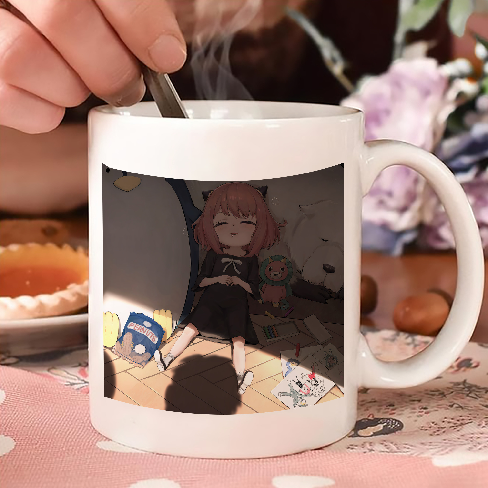 一般的なイメージ