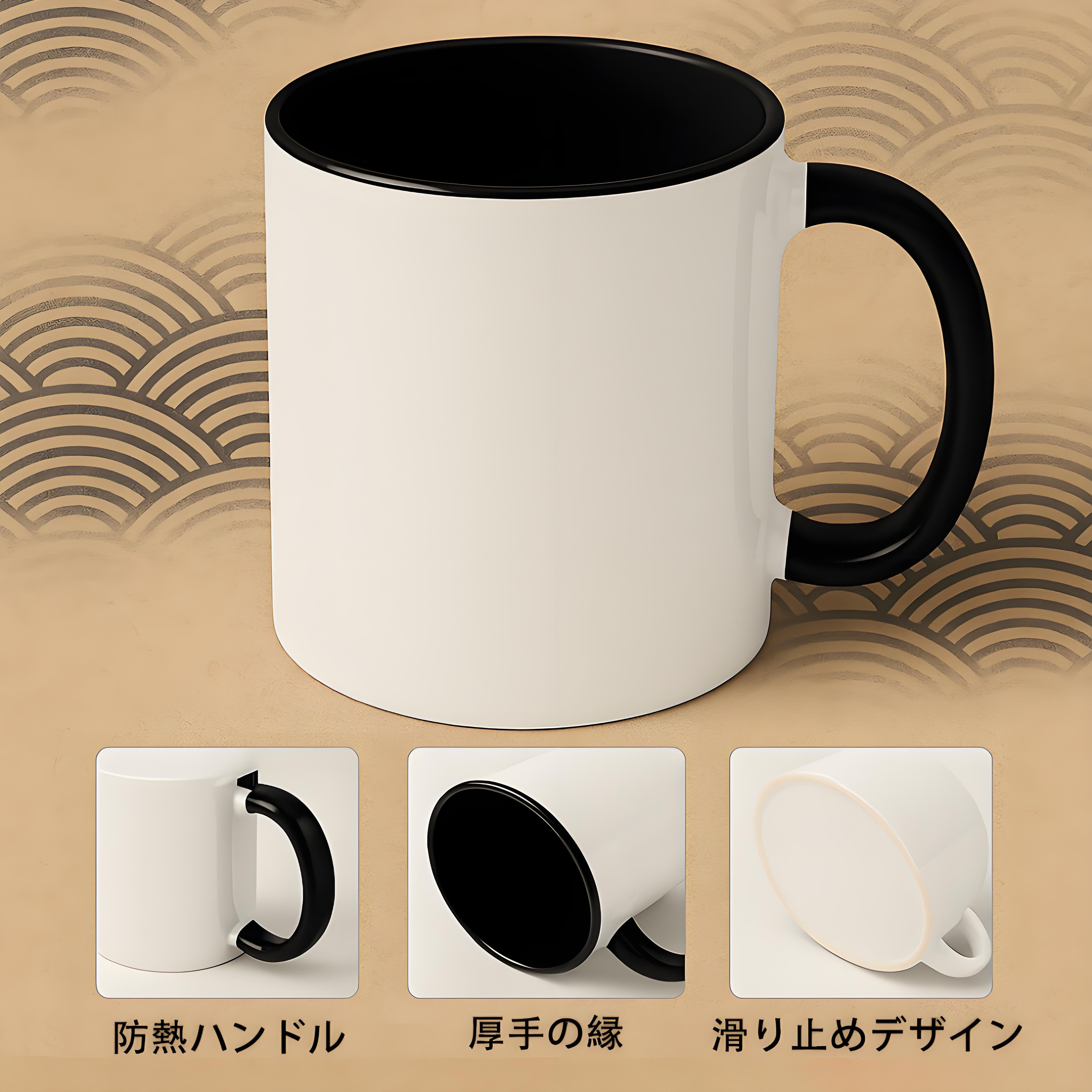 SPY×FAMILY间谍家家酒 カラーマグカップ