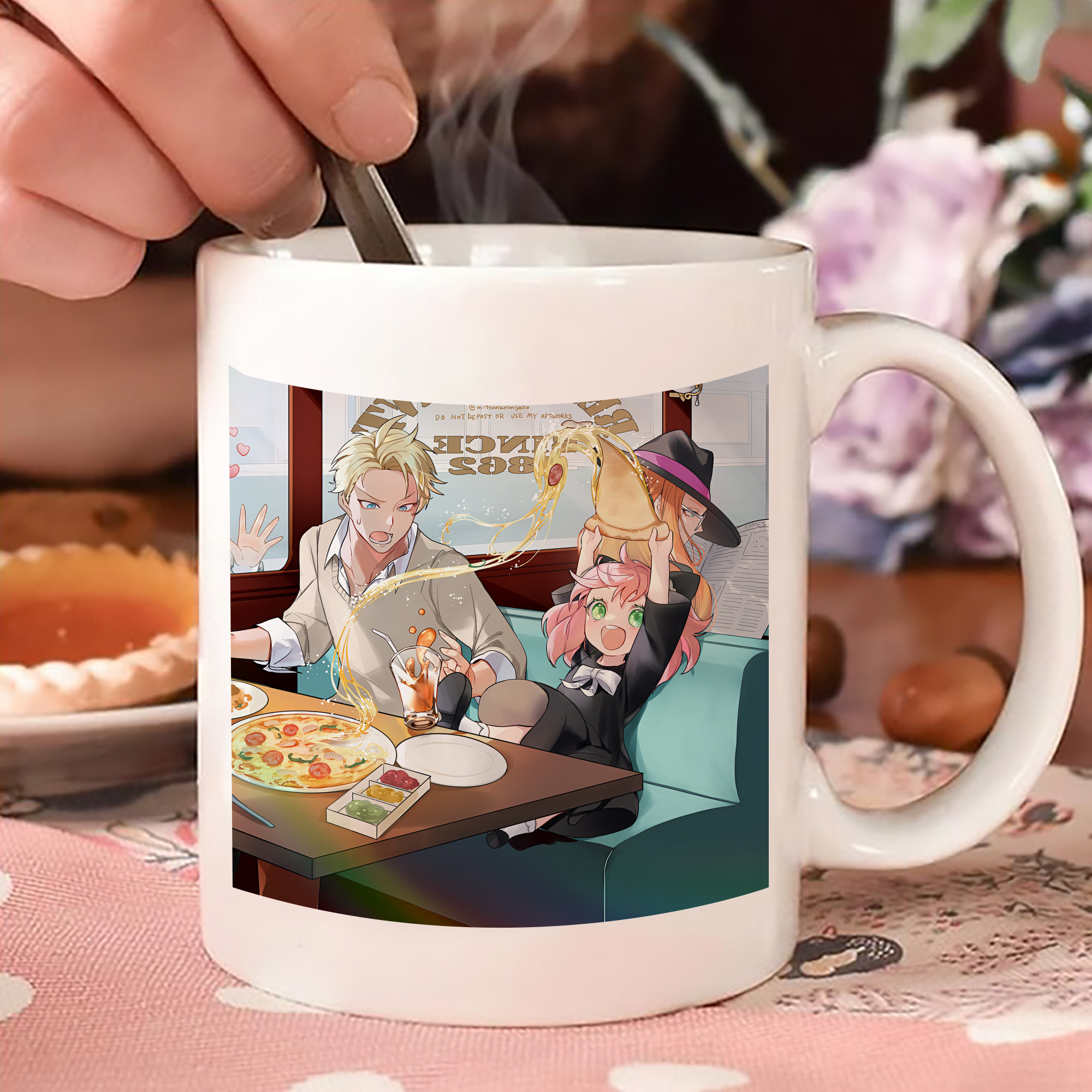 一般的なイメージ