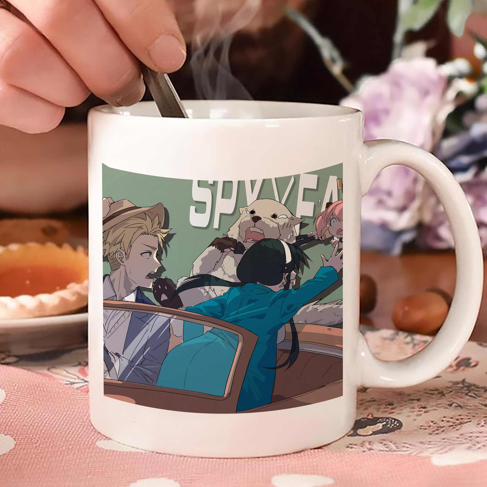 一般的なイメージ