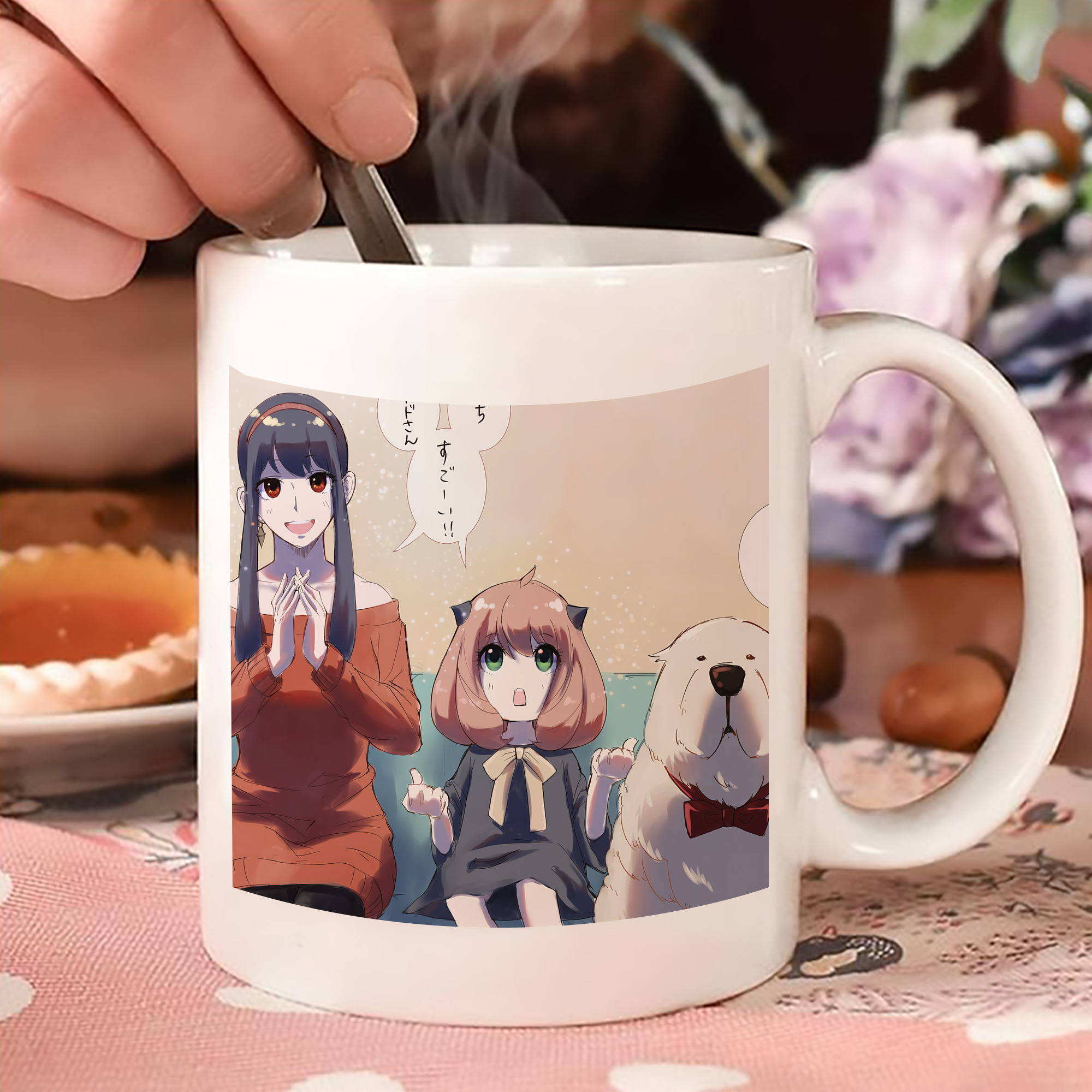 一般的なイメージ