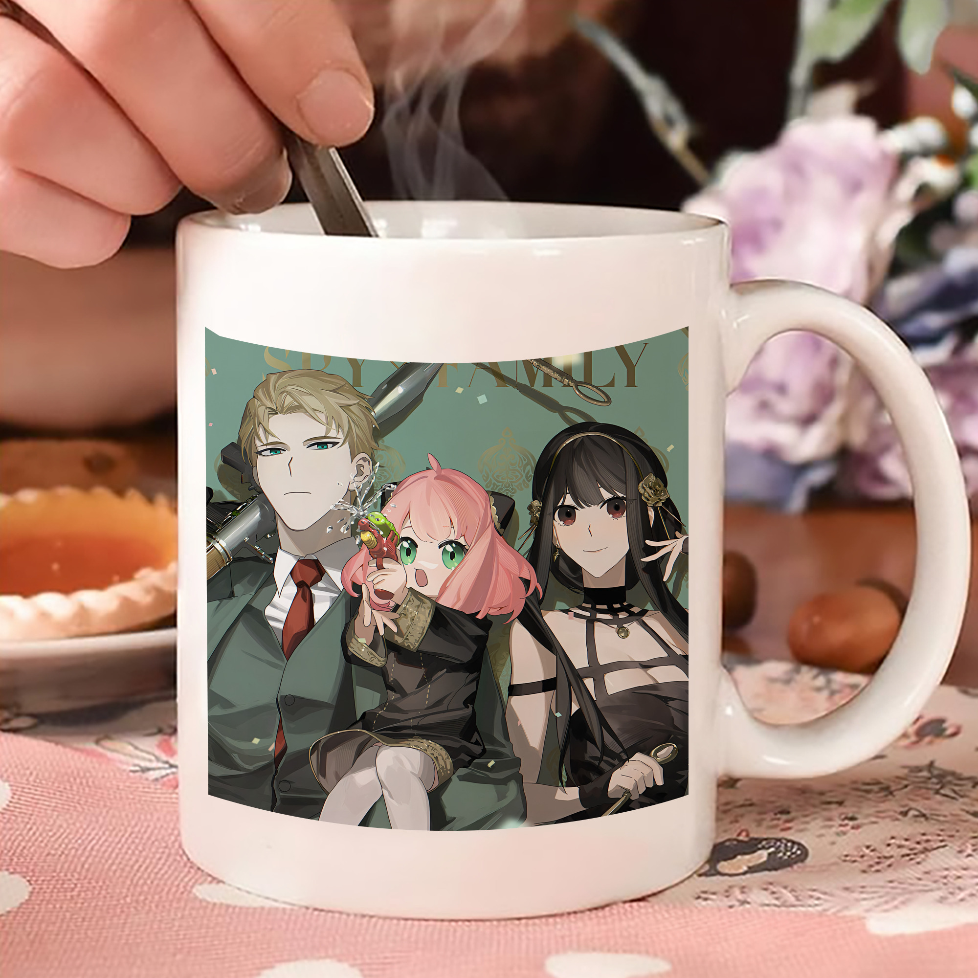 一般的なイメージ