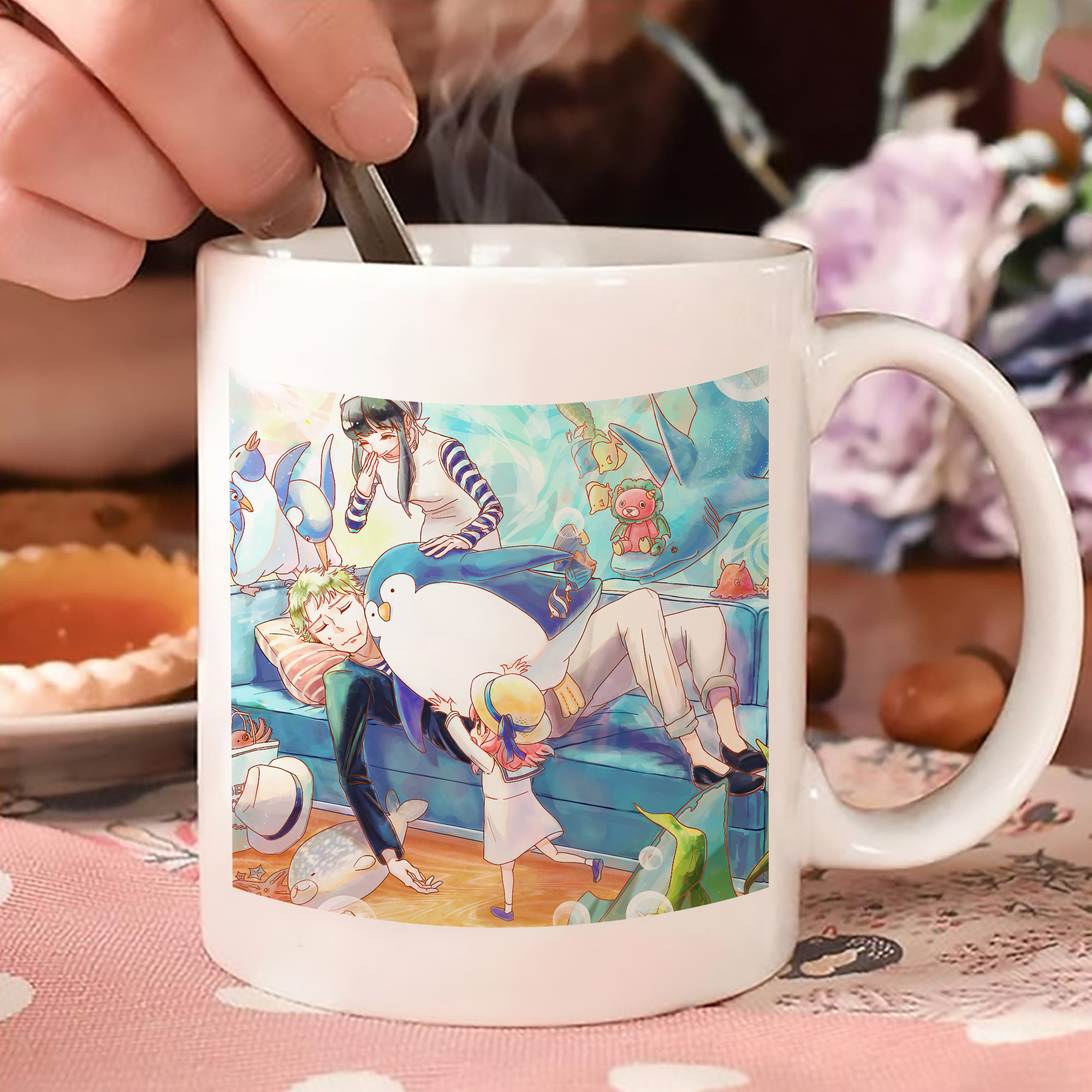 一般的なイメージ