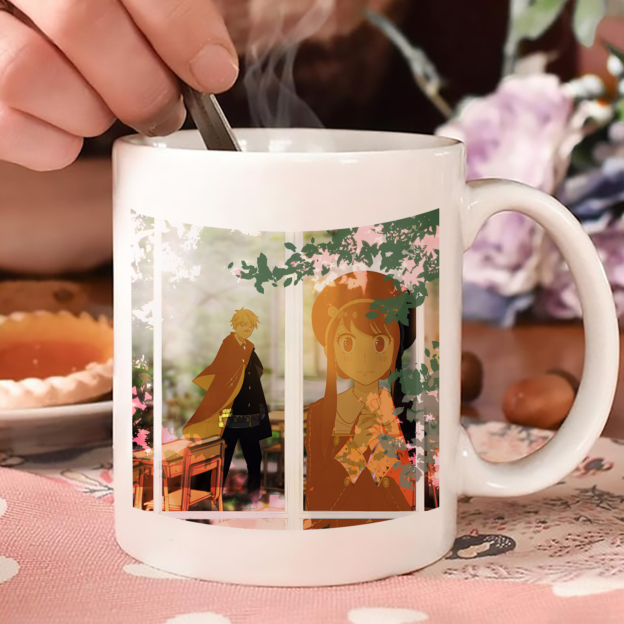 一般的なイメージ