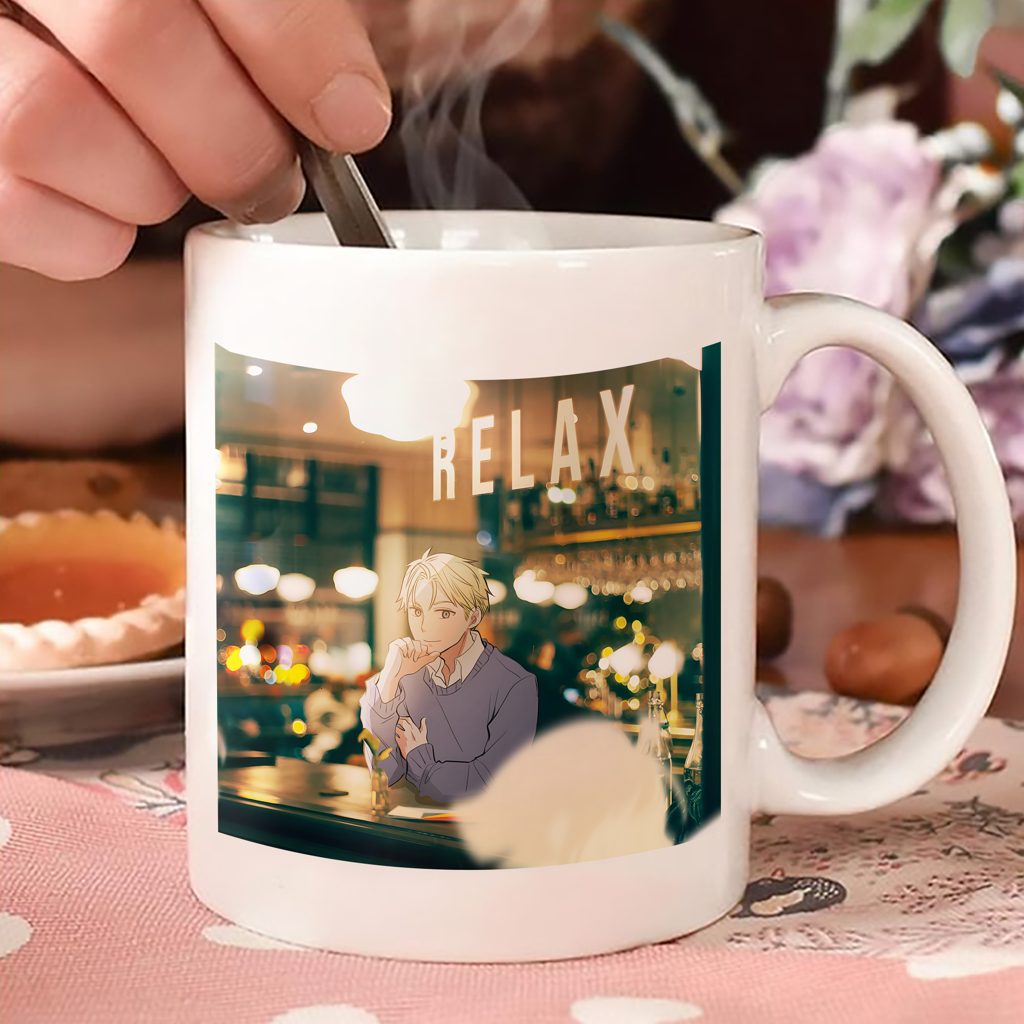 一般的なイメージ