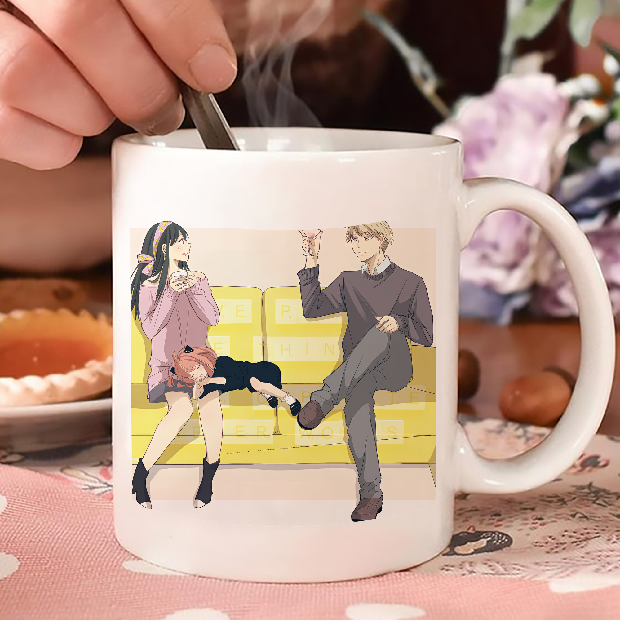 一般的なイメージ