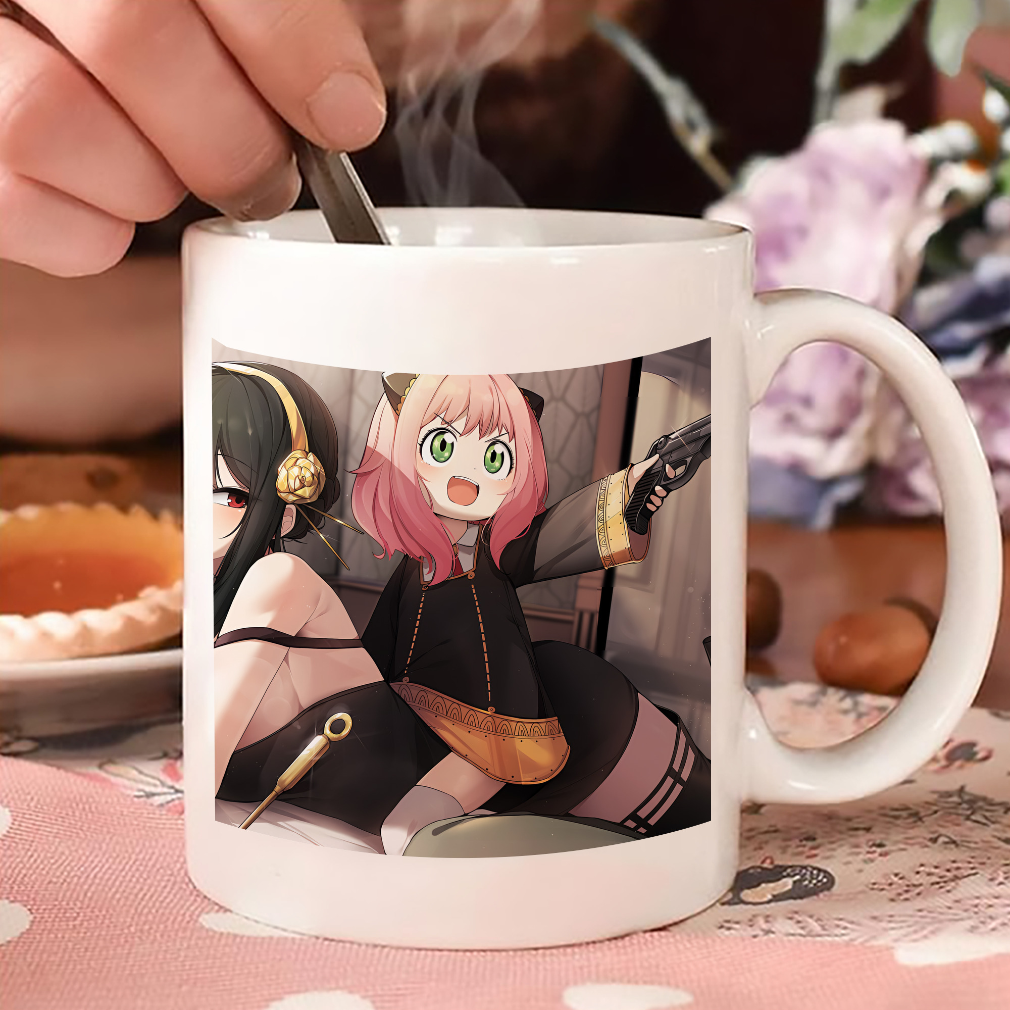 一般的なイメージ