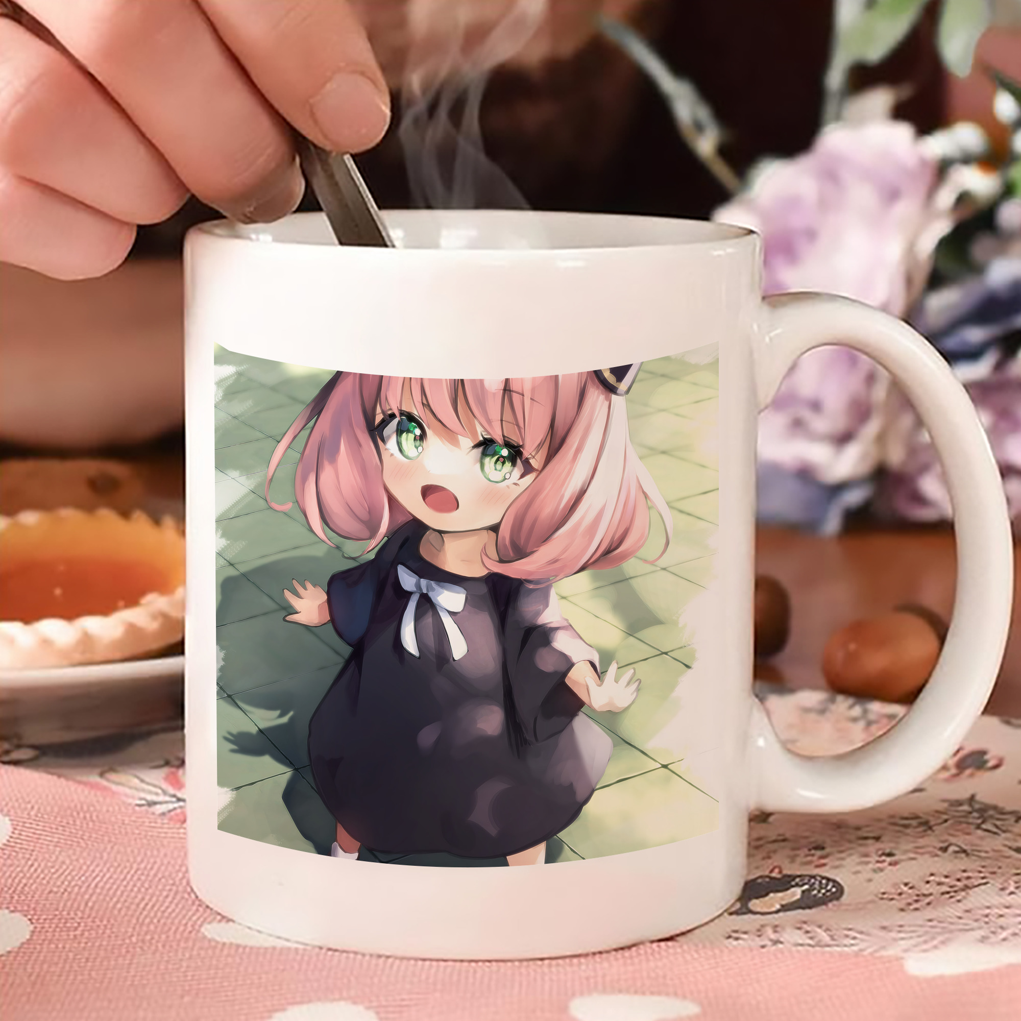 一般的なイメージ