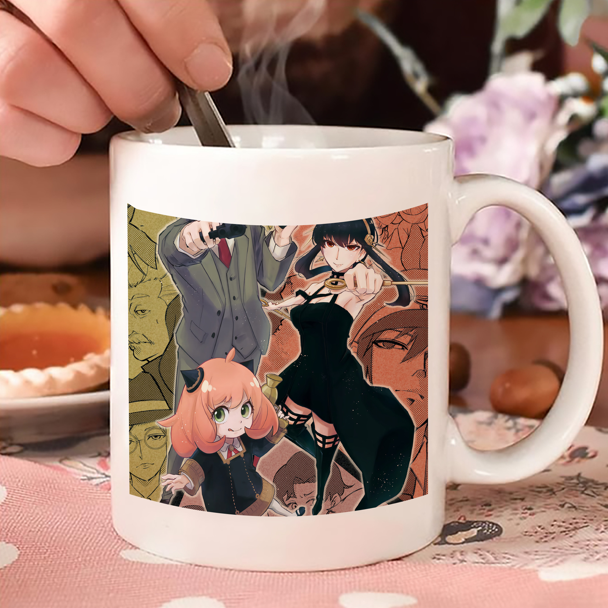 一般的なイメージ