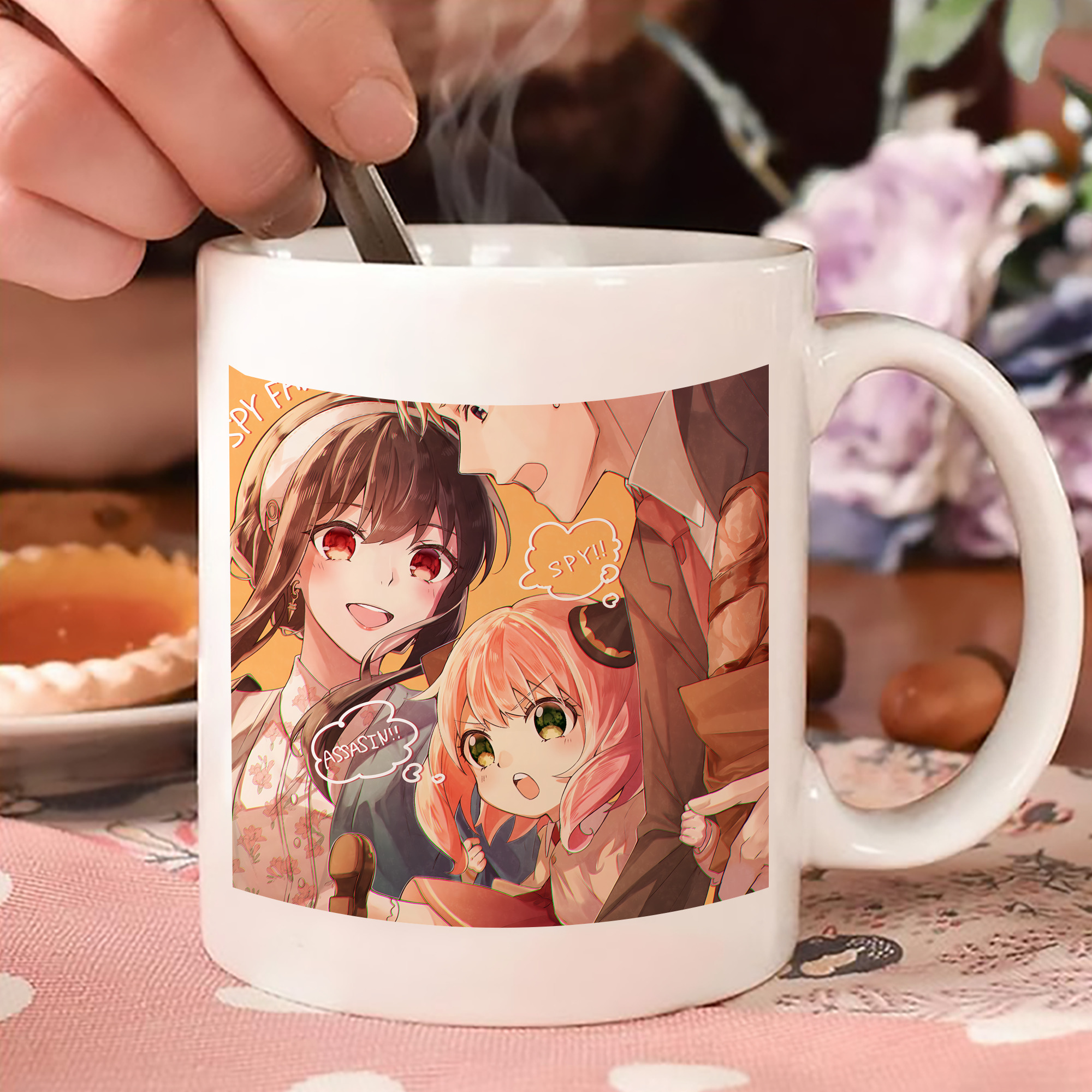 一般的なイメージ