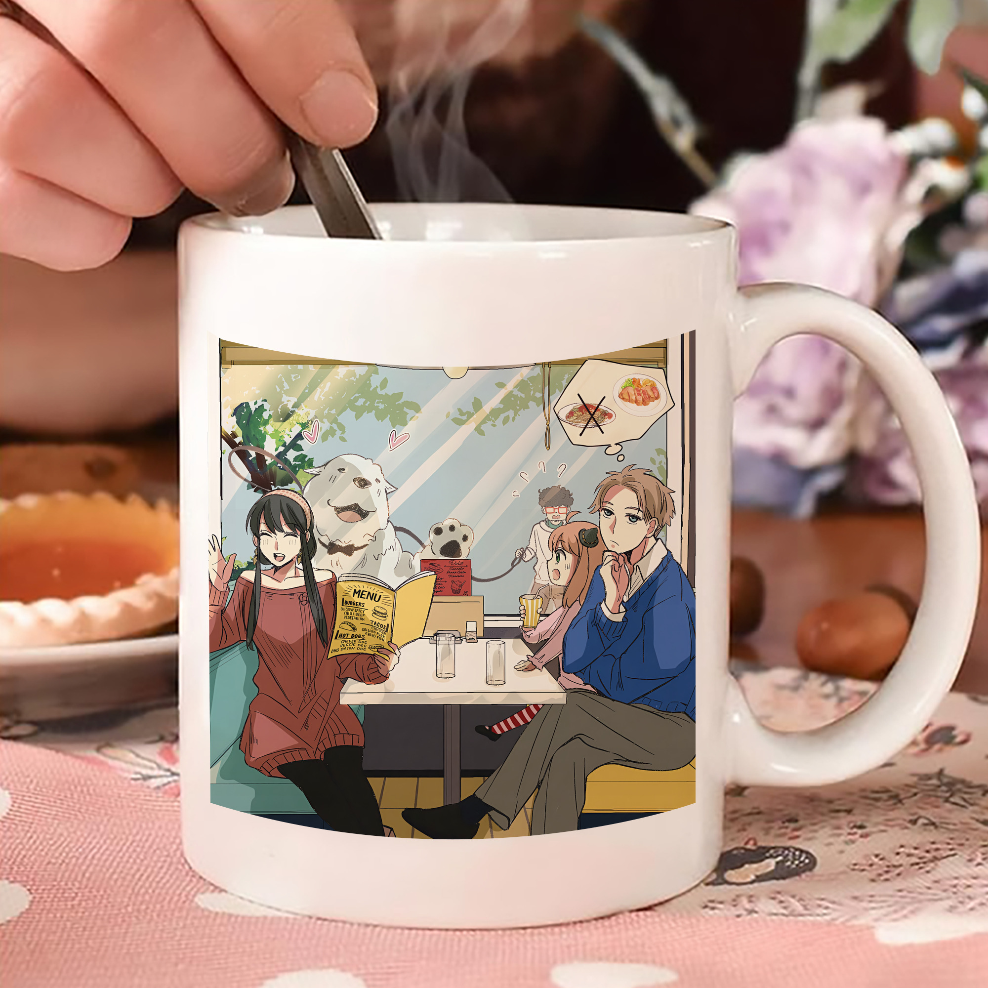 一般的なイメージ