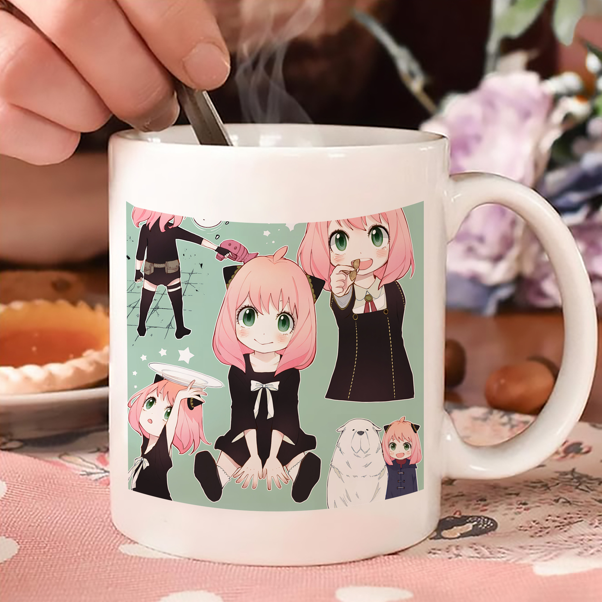 一般的なイメージ