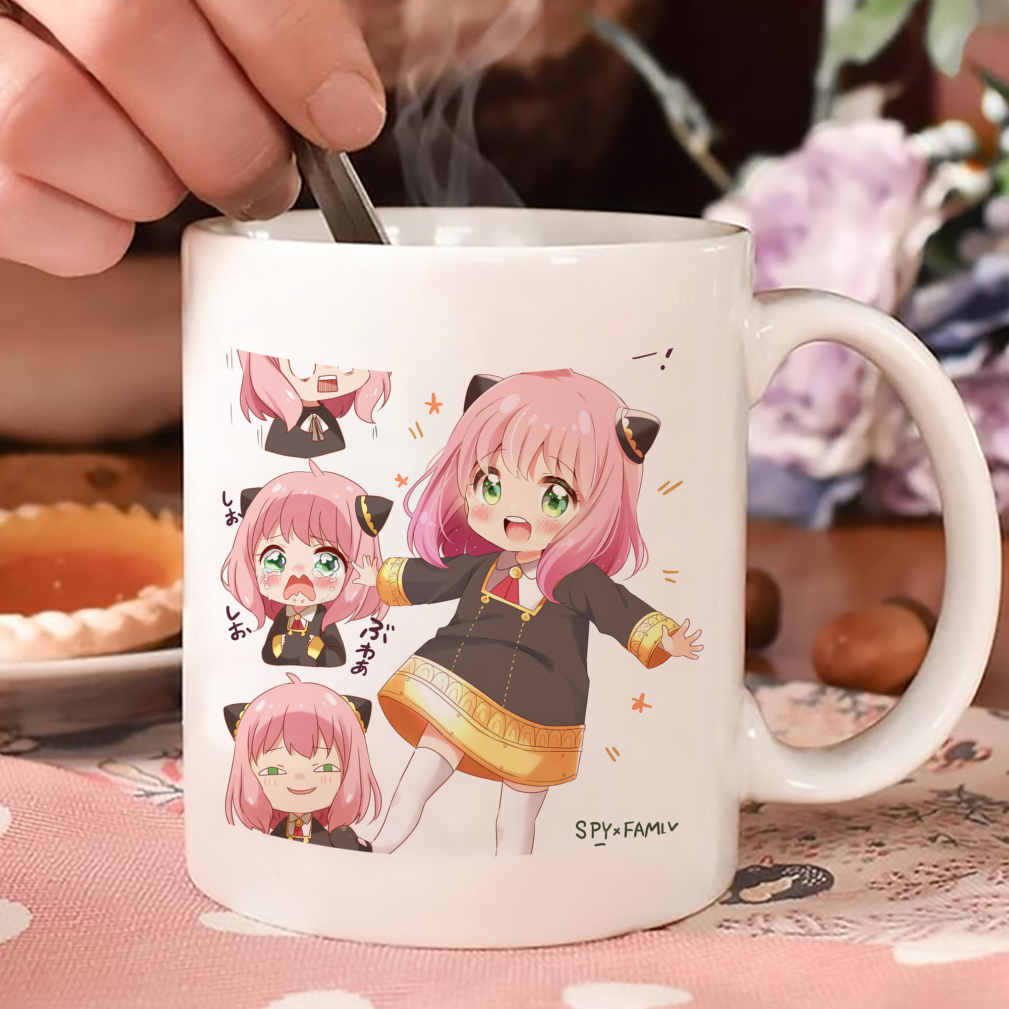 一般的なイメージ