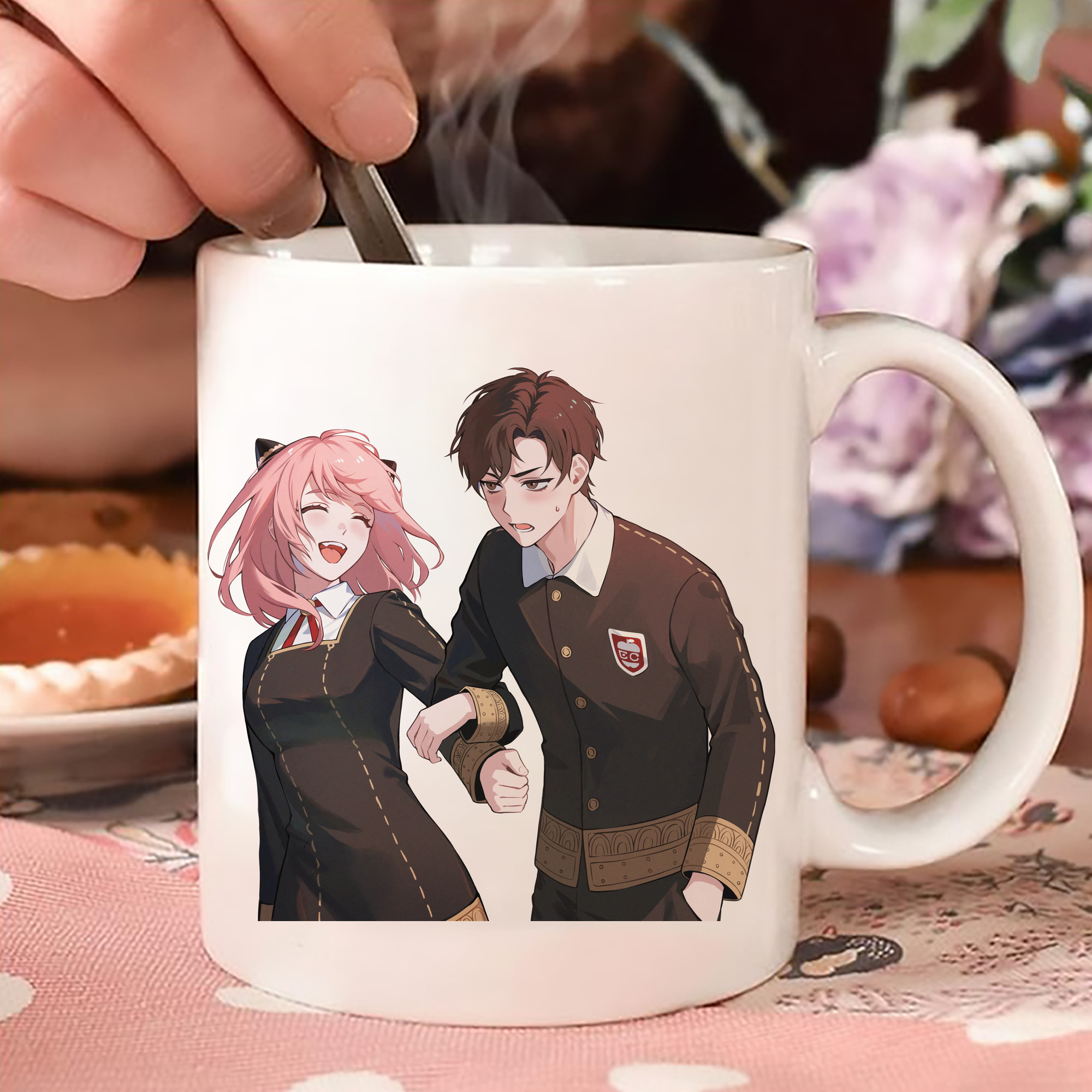 一般的なイメージ